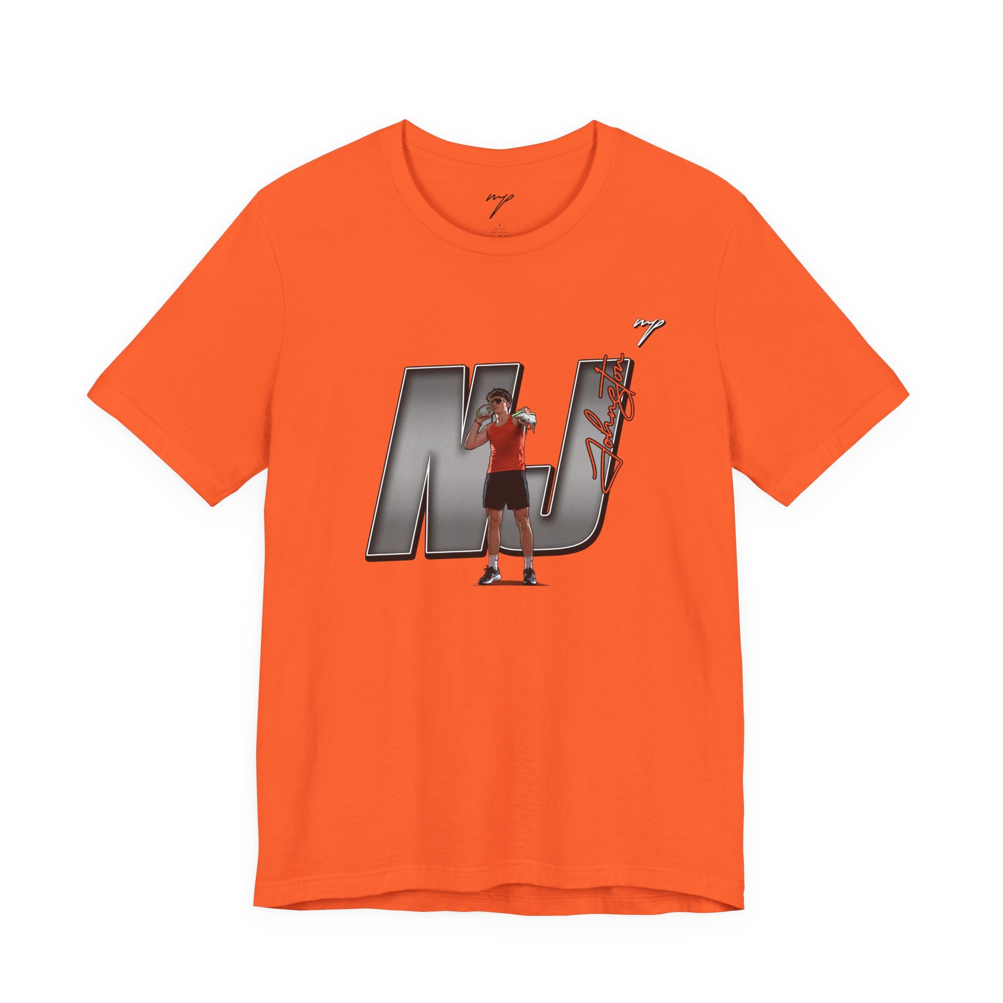 Nolan Johnston Graphic Tee
