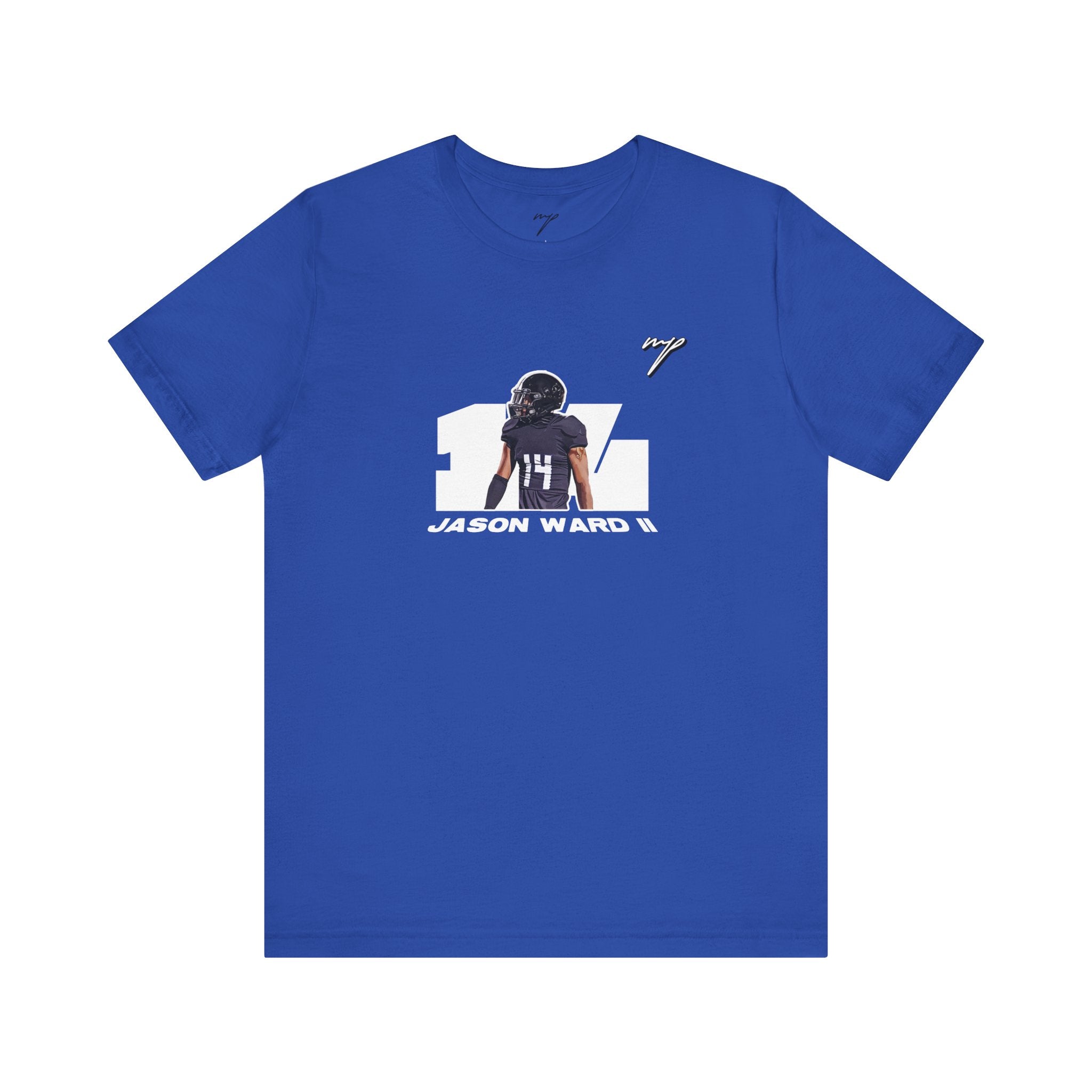 Jason Ward II Graphic Tee