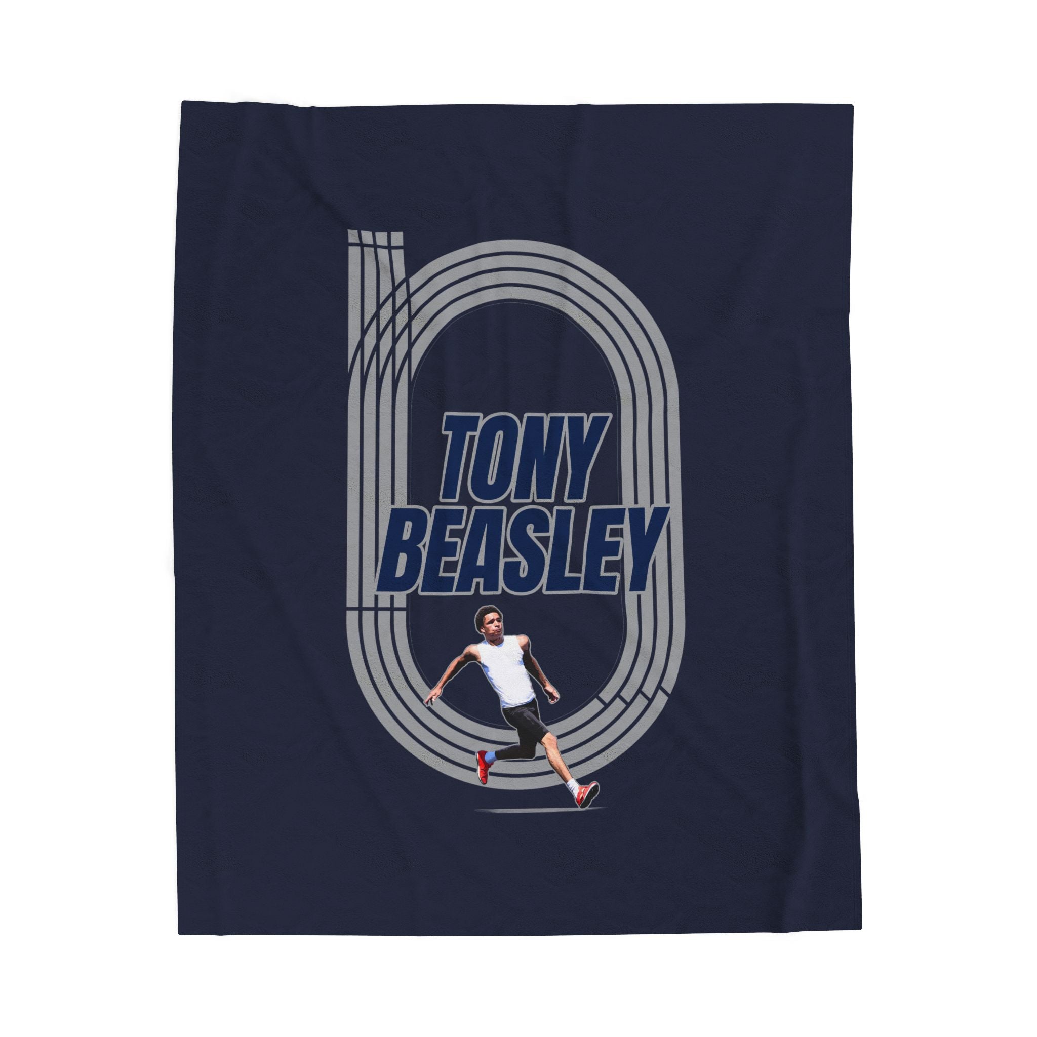 Tony Beasley Blanket