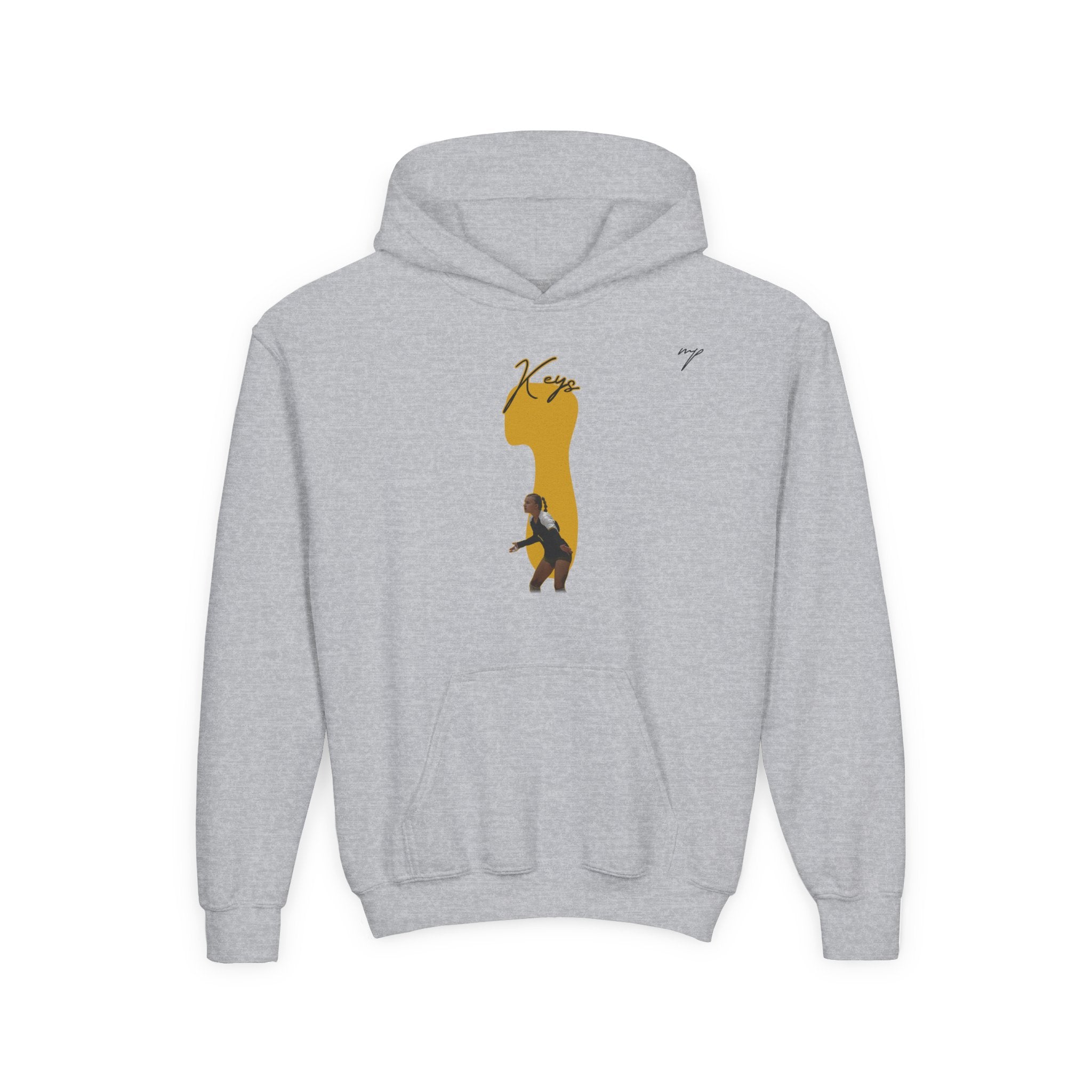 Naomi Keys YOUTH Hoodie