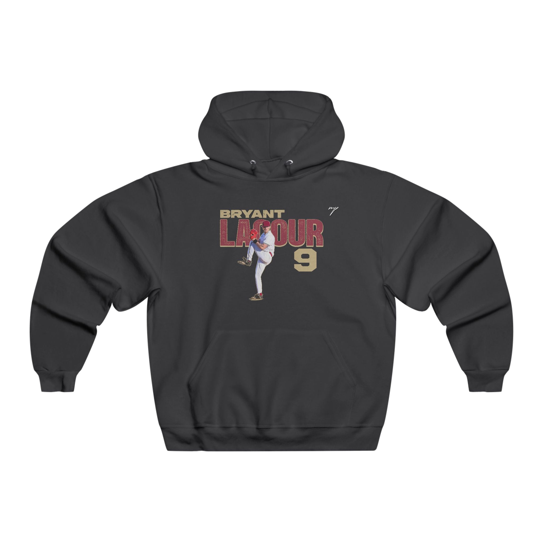 Bryant Lacour Vintage Hoodie