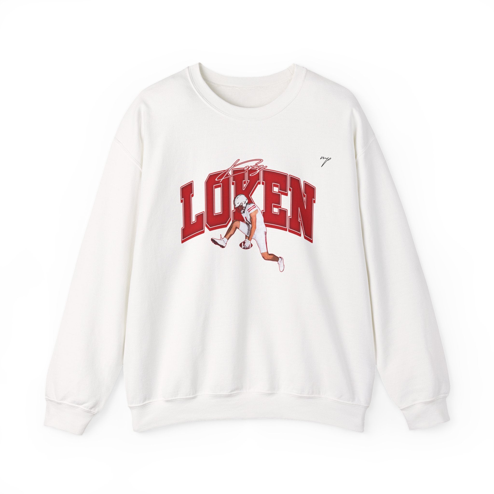 Korz Loken Crewneck