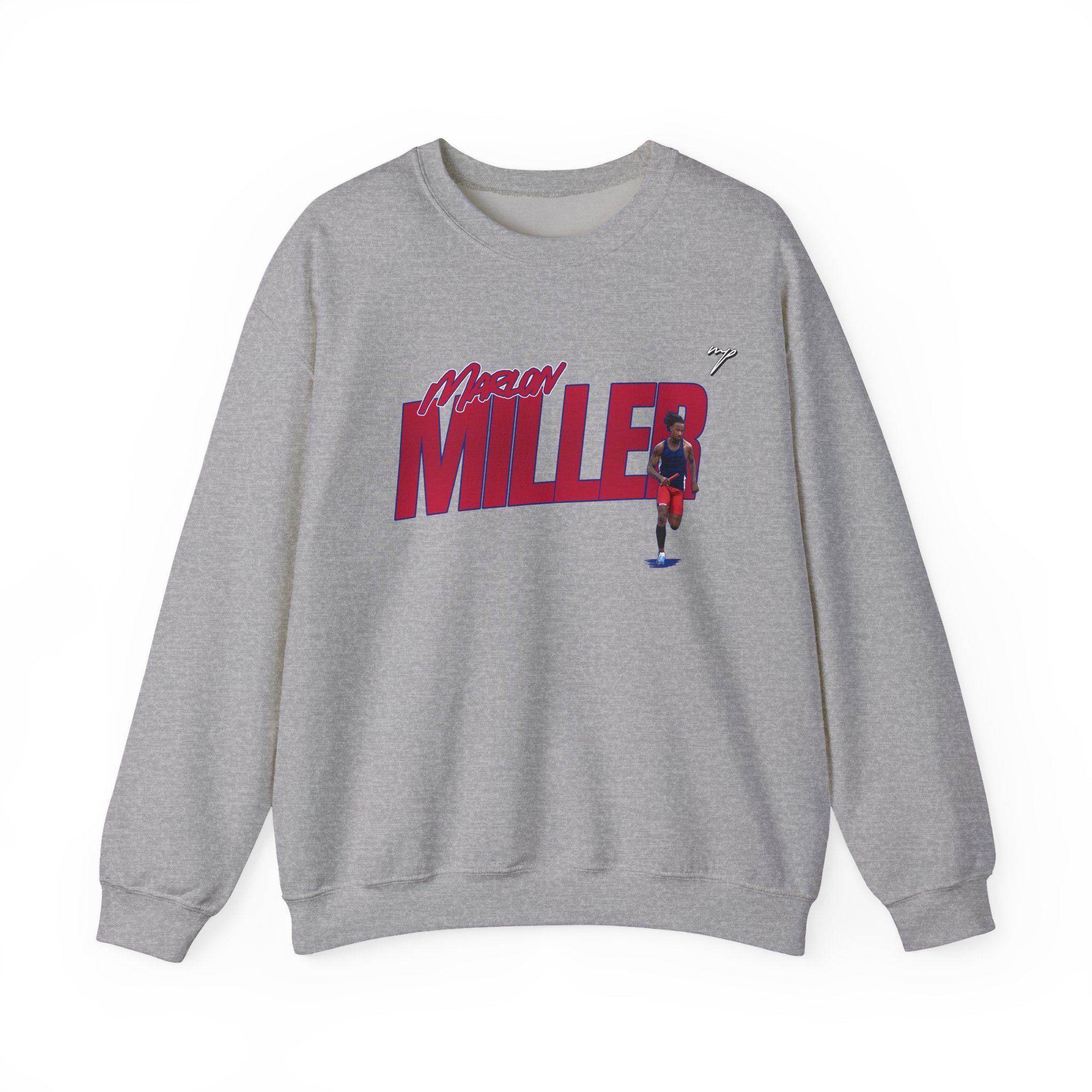 Marlon Miller Crewneck