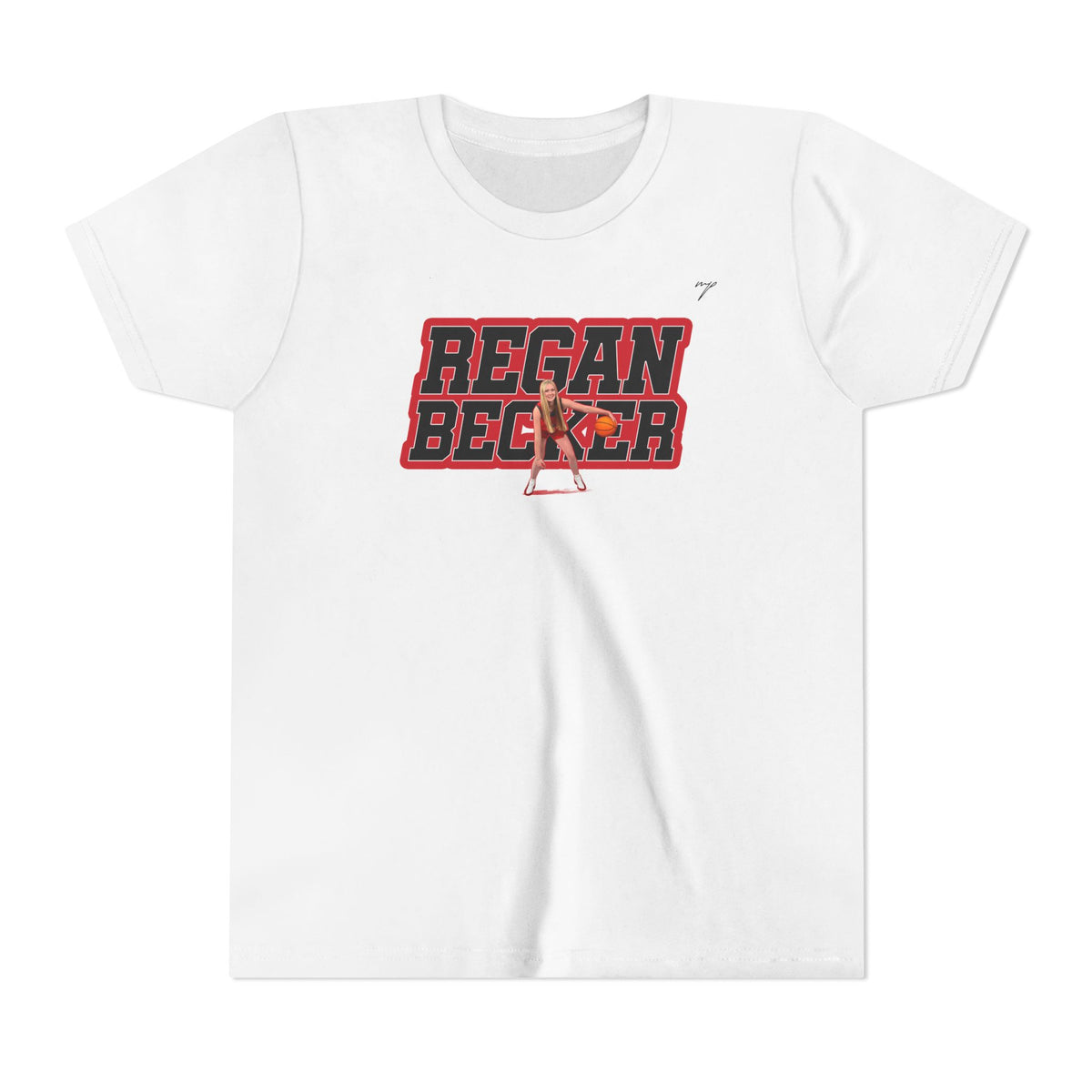 Regan Becker YOUTH Graphic Tee