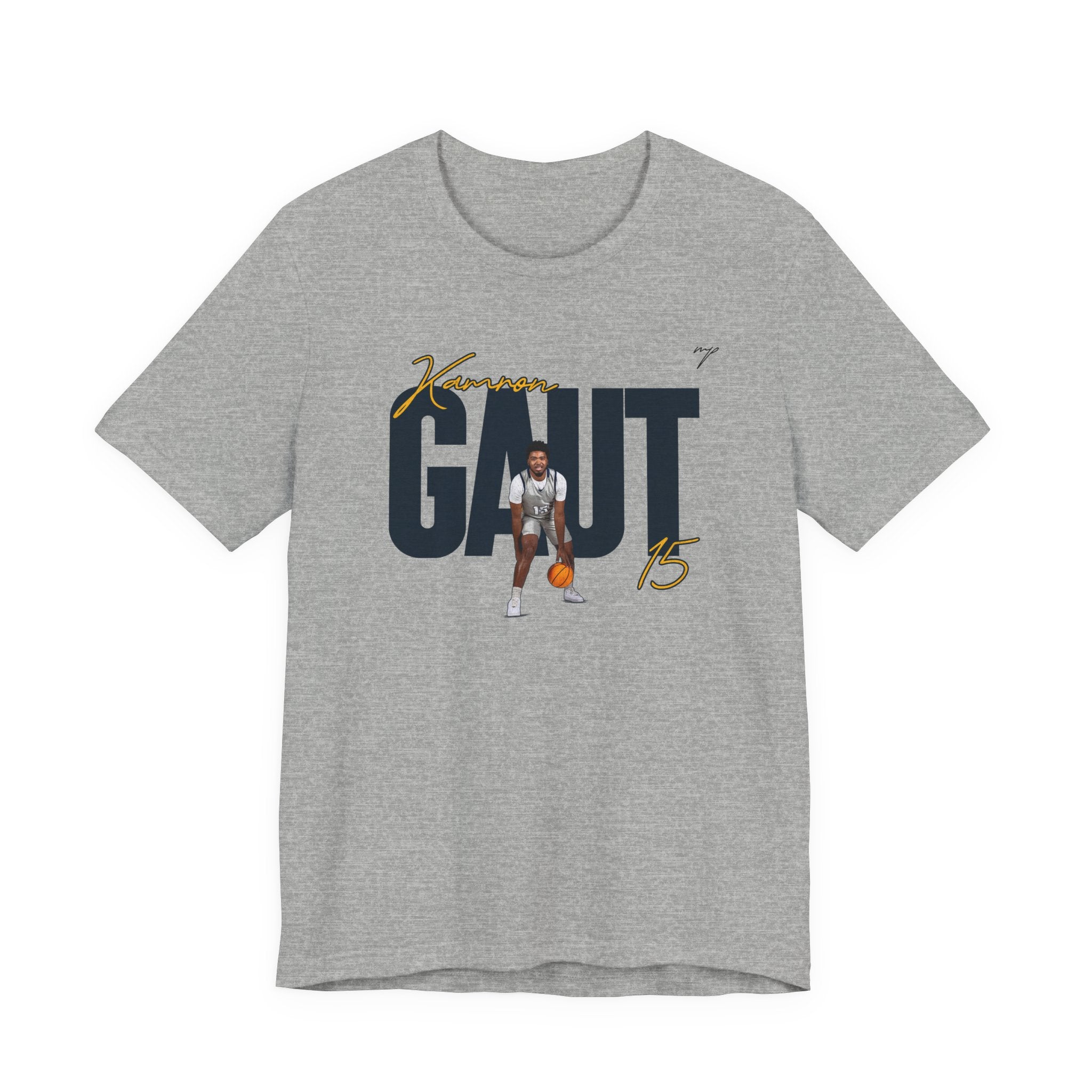 Kamron Gaut Graphic Tee