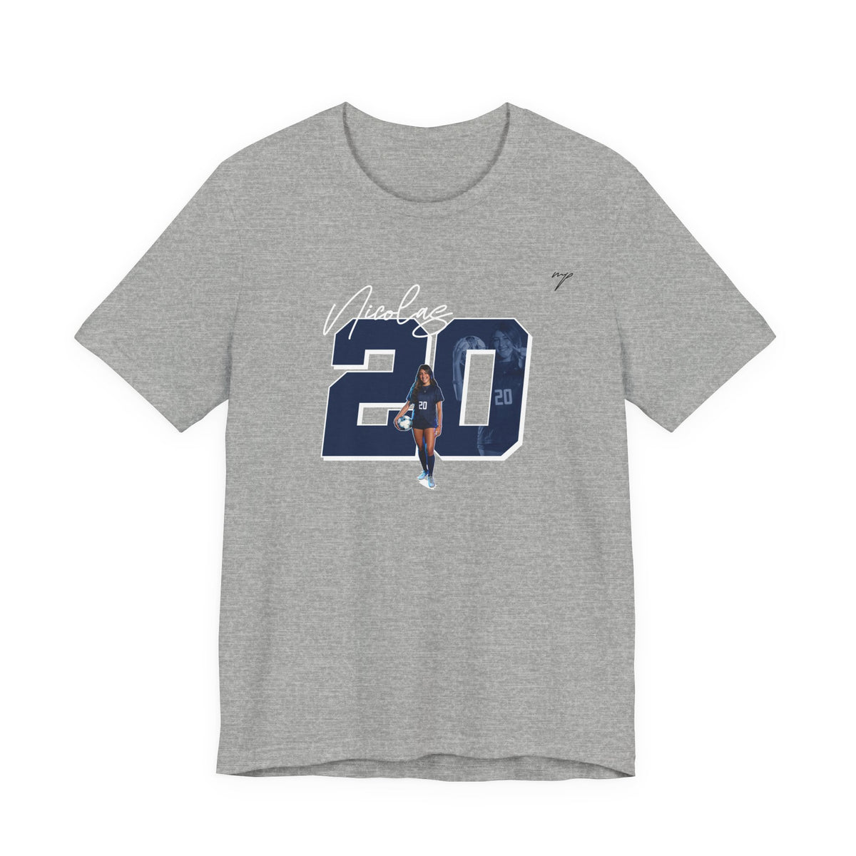 Melissa Nicolas Graphic Tee