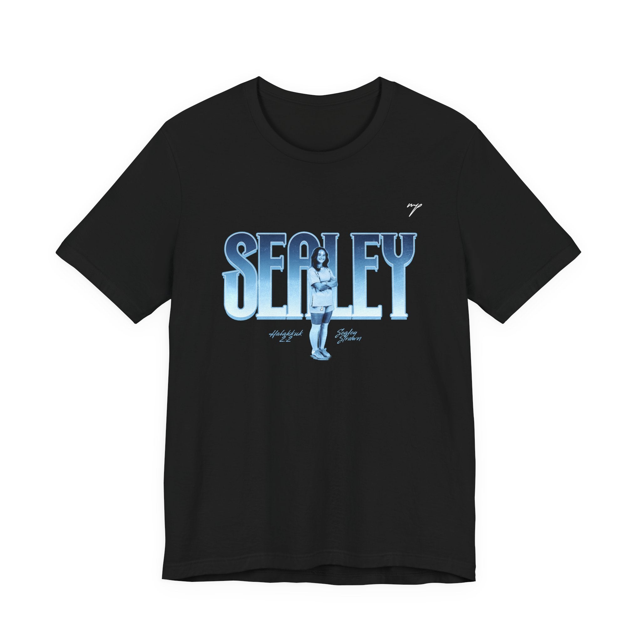 Sealey Strawn Graphic Tee