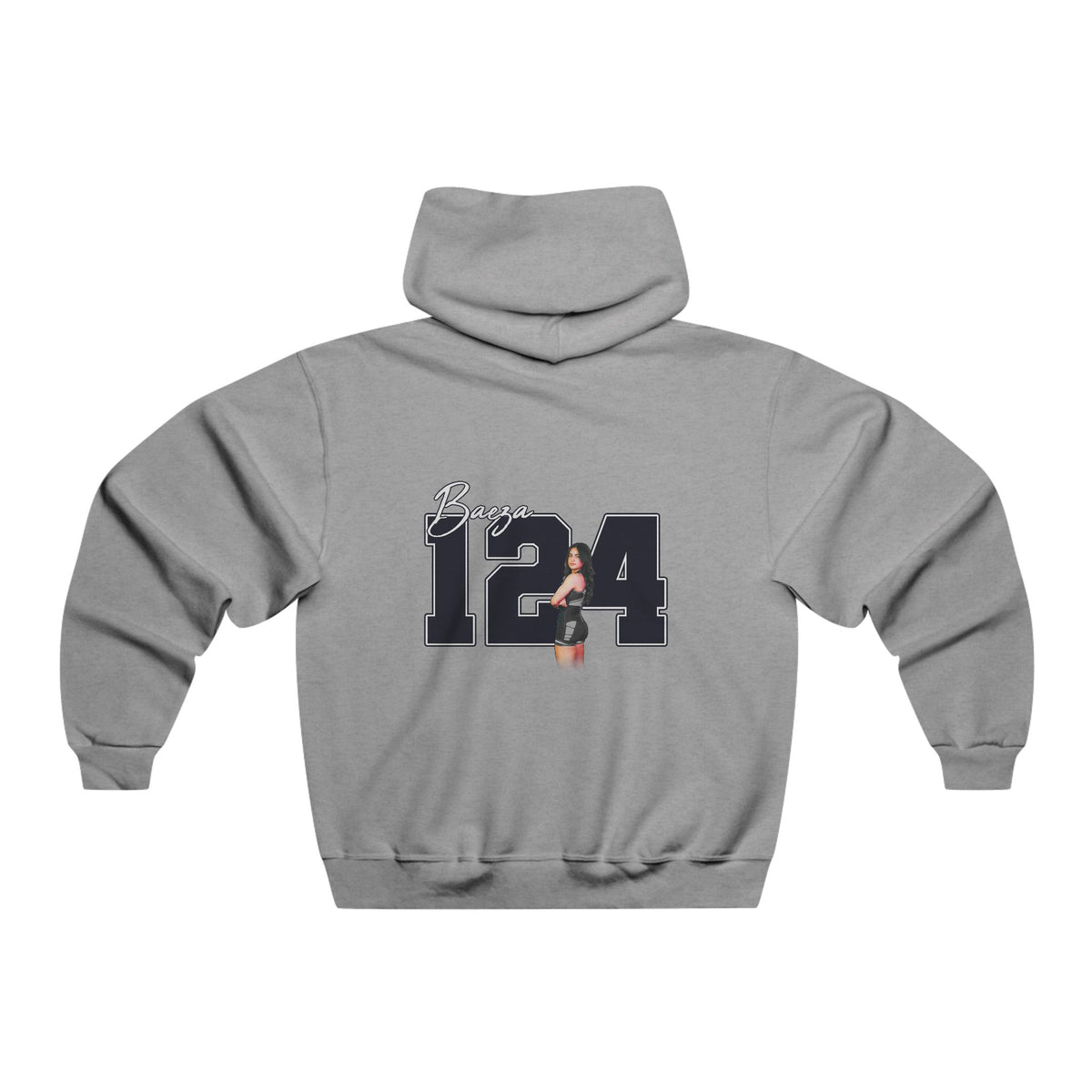Isla Baeza Vintage Hoodie