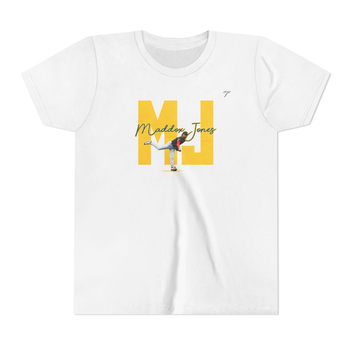 Maddox Jones YOUTH Graphic Tee