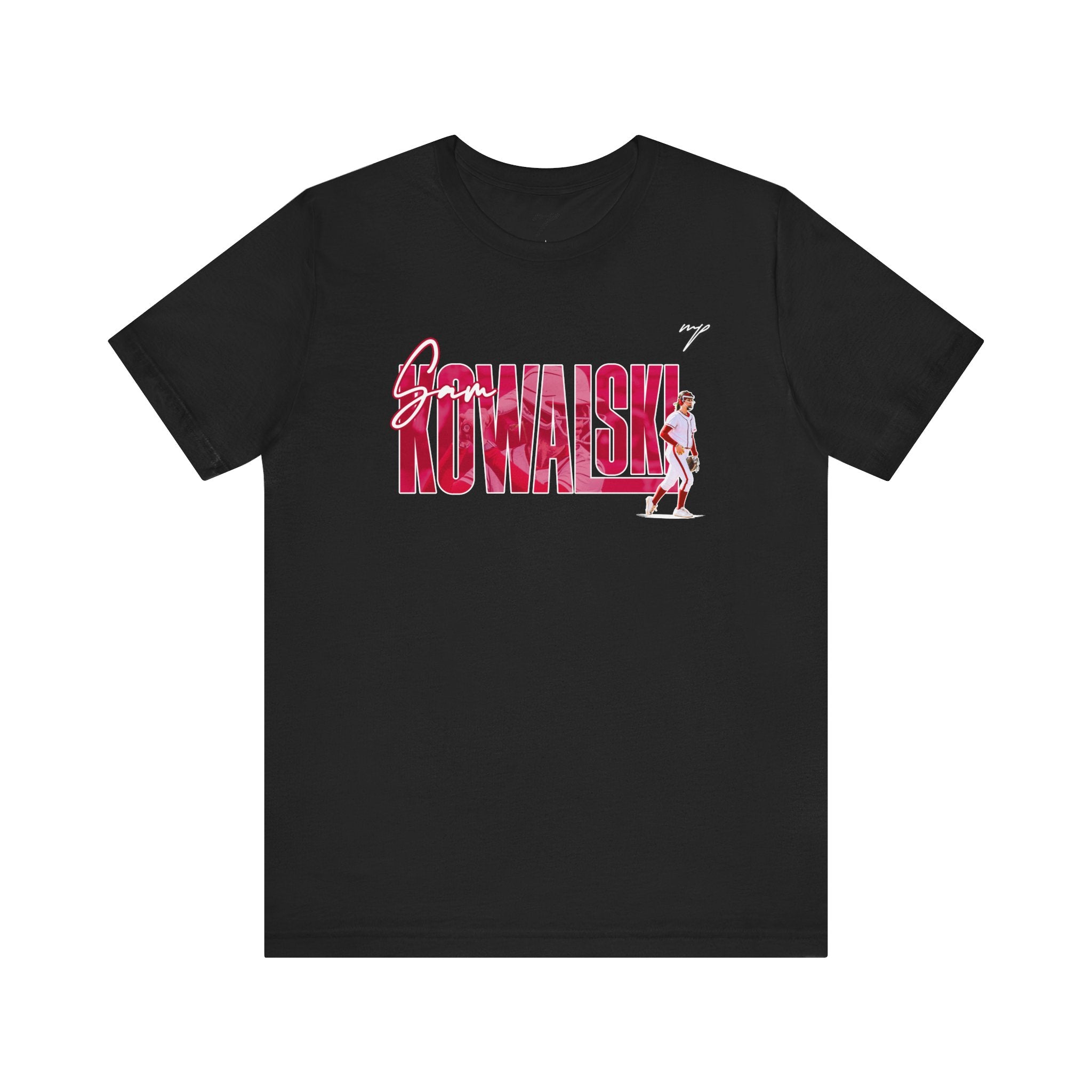 Sam Kowalski Graphic Tee