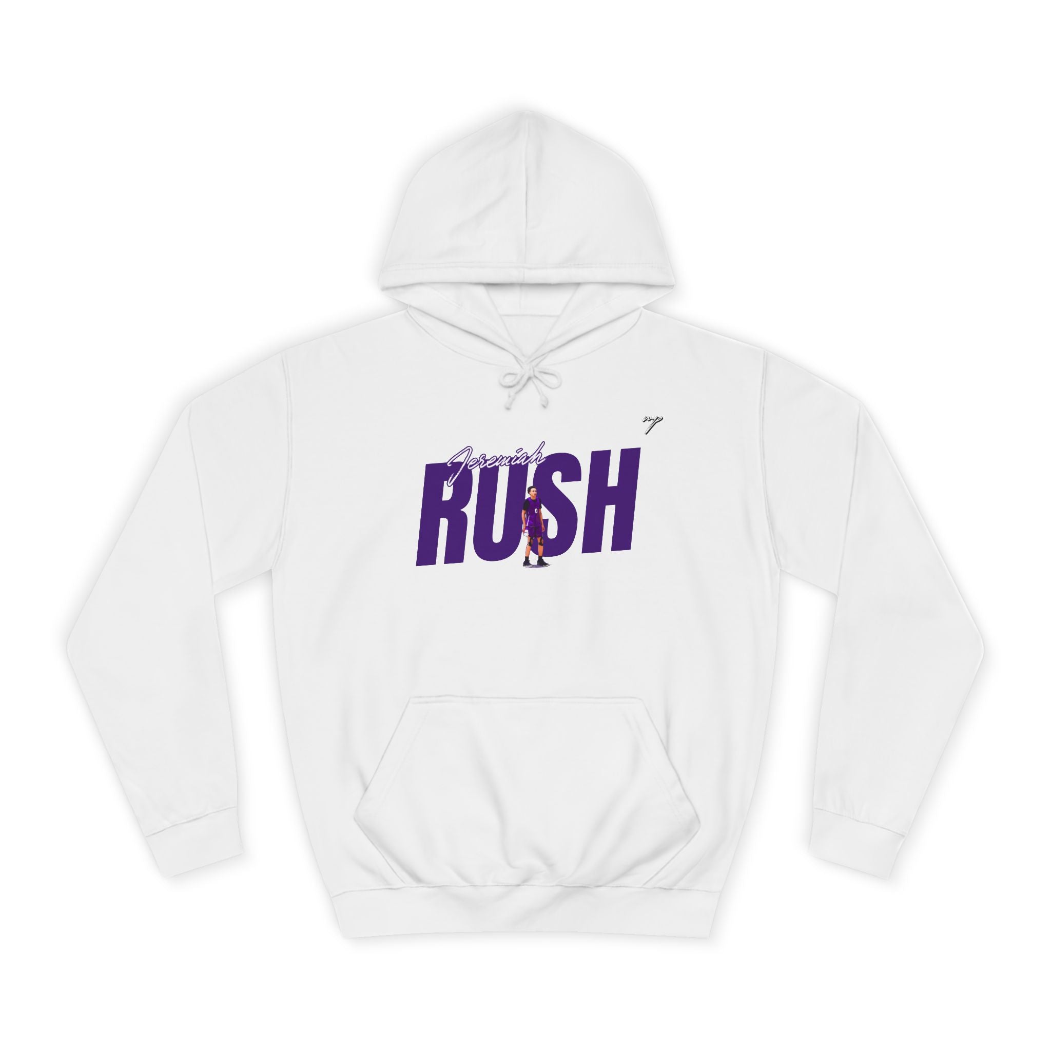 Jeremiah Rush Hoodie