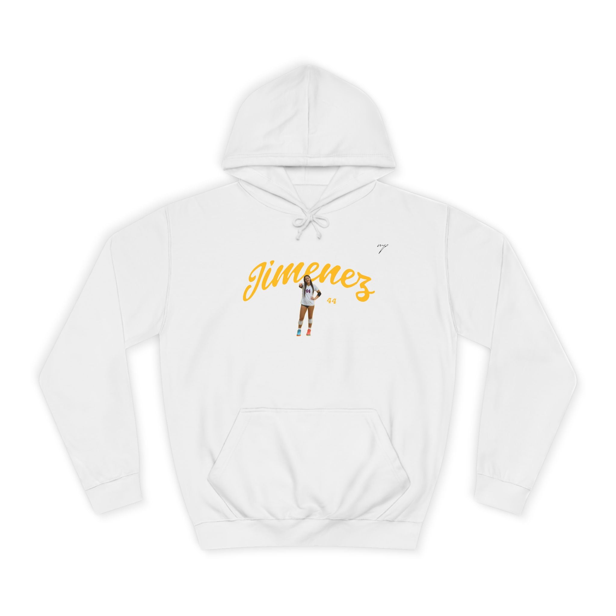Amaya Jimenez Hoodie