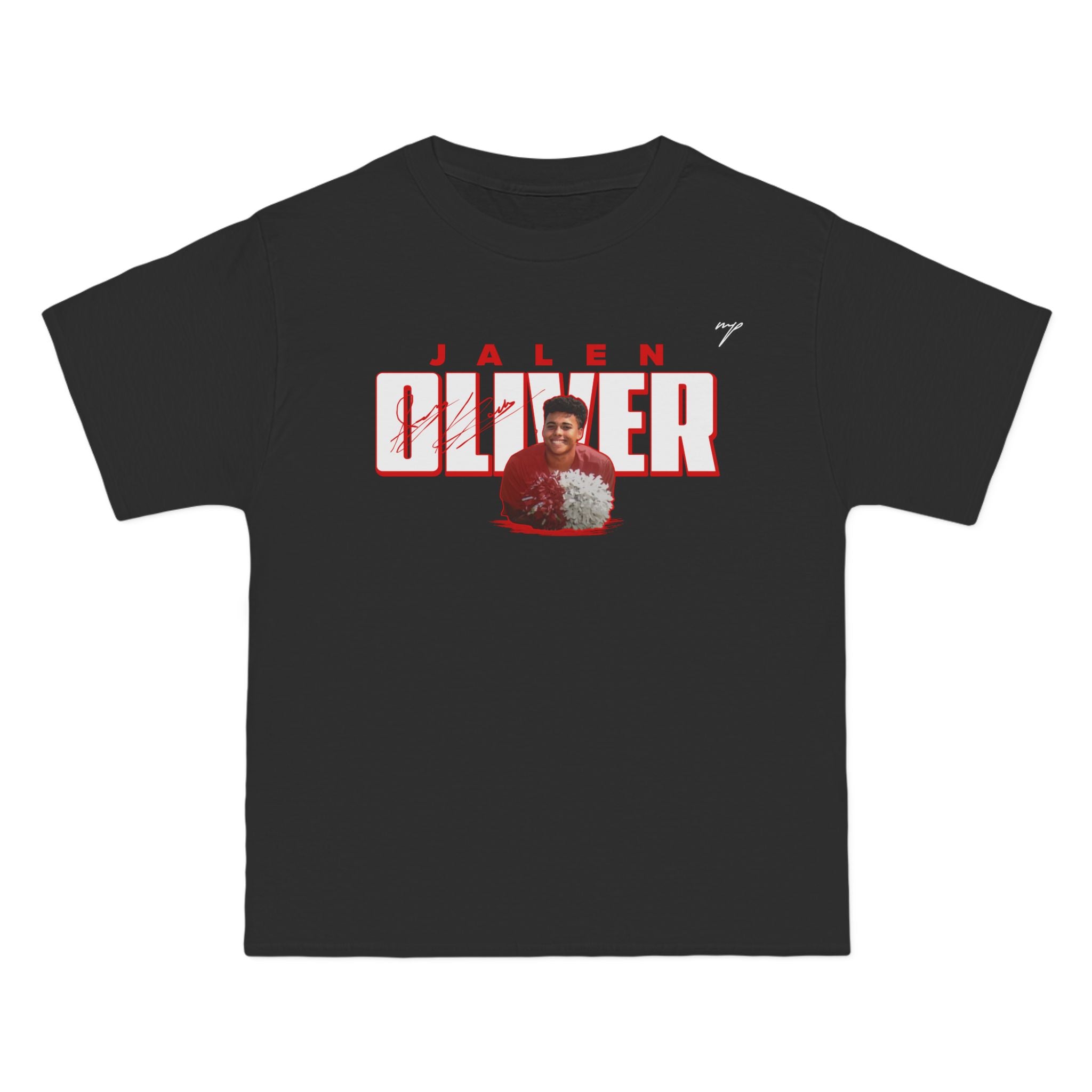 Jalen Oliver Vintage Tee