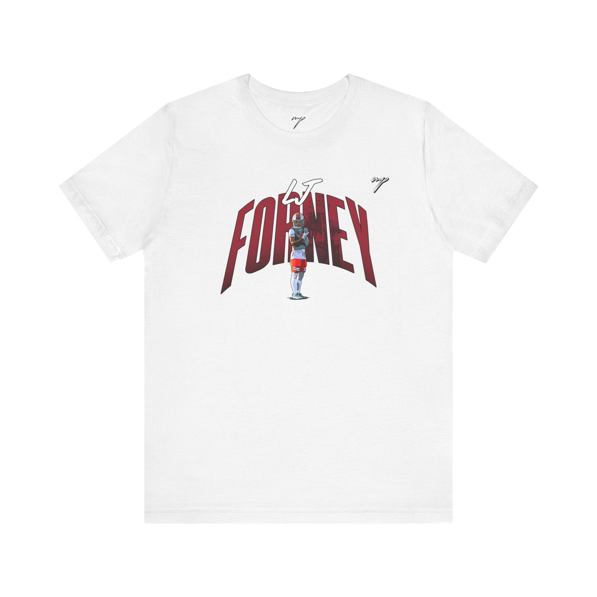 LJ Forney Graphic Tee
