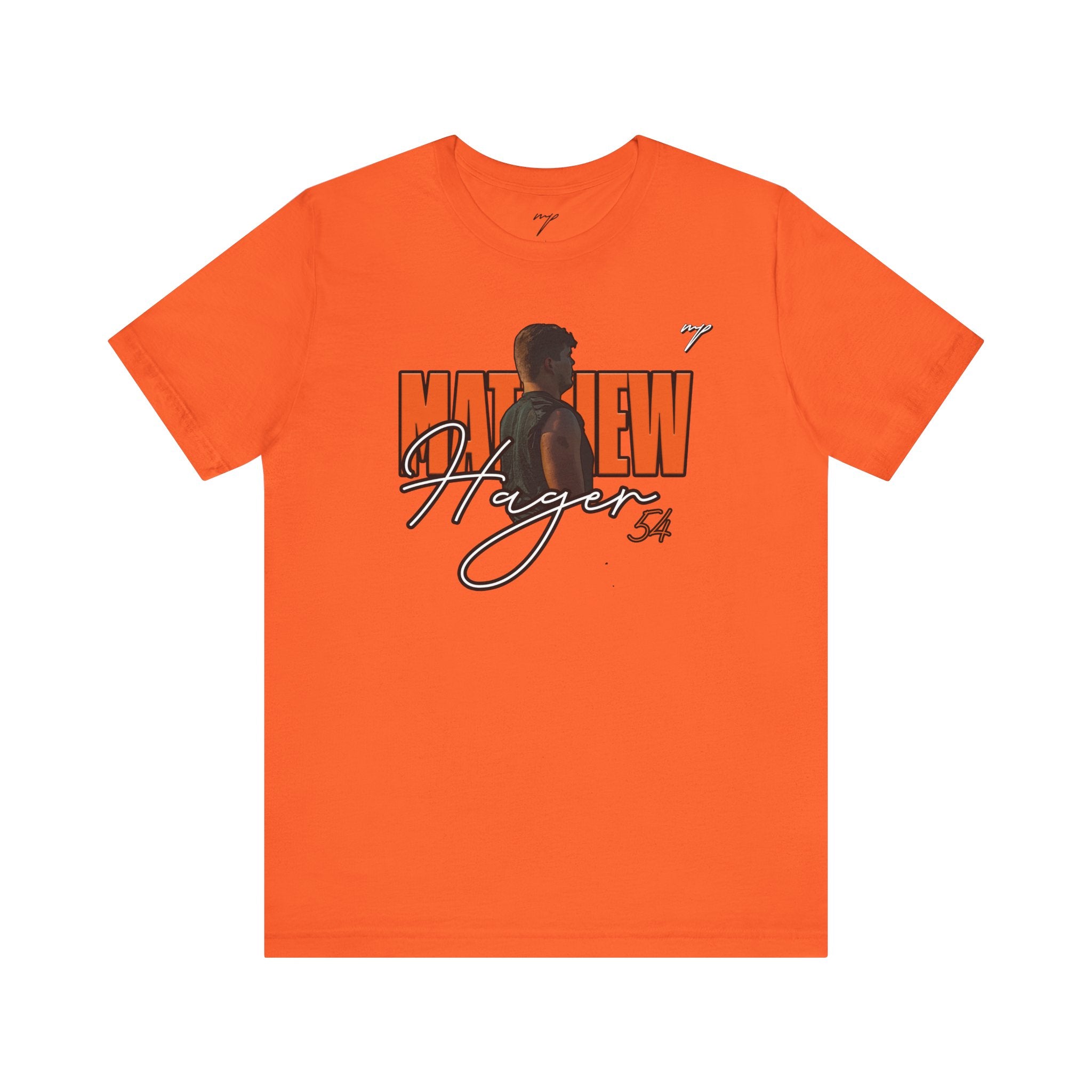 Matthew Hager Graphic Tee