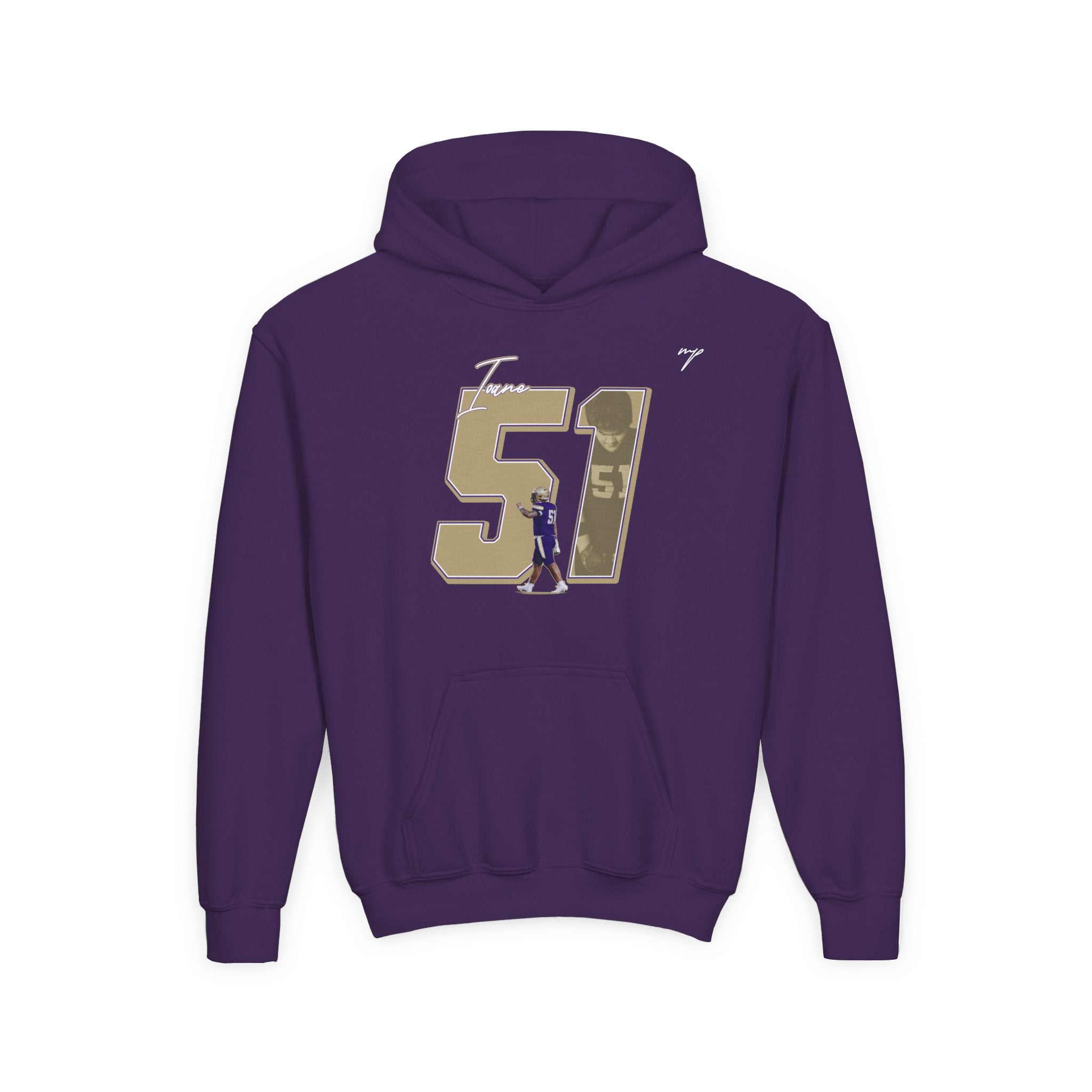 Jon Ioane YOUTH Hoodie