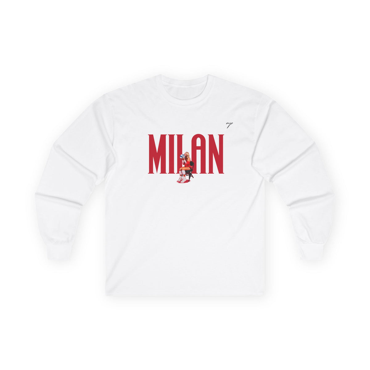 Logan Milan Long Sleeve