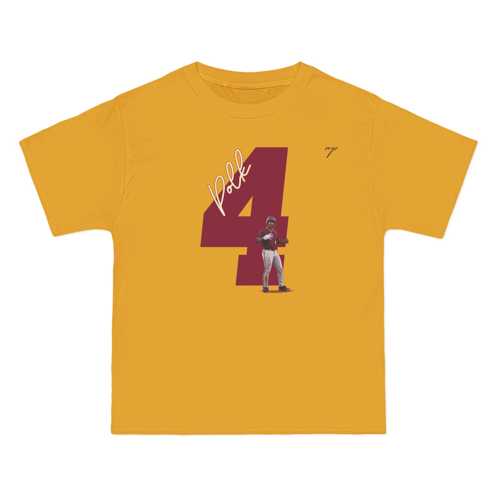 Matthew Polk Vintage Tee
