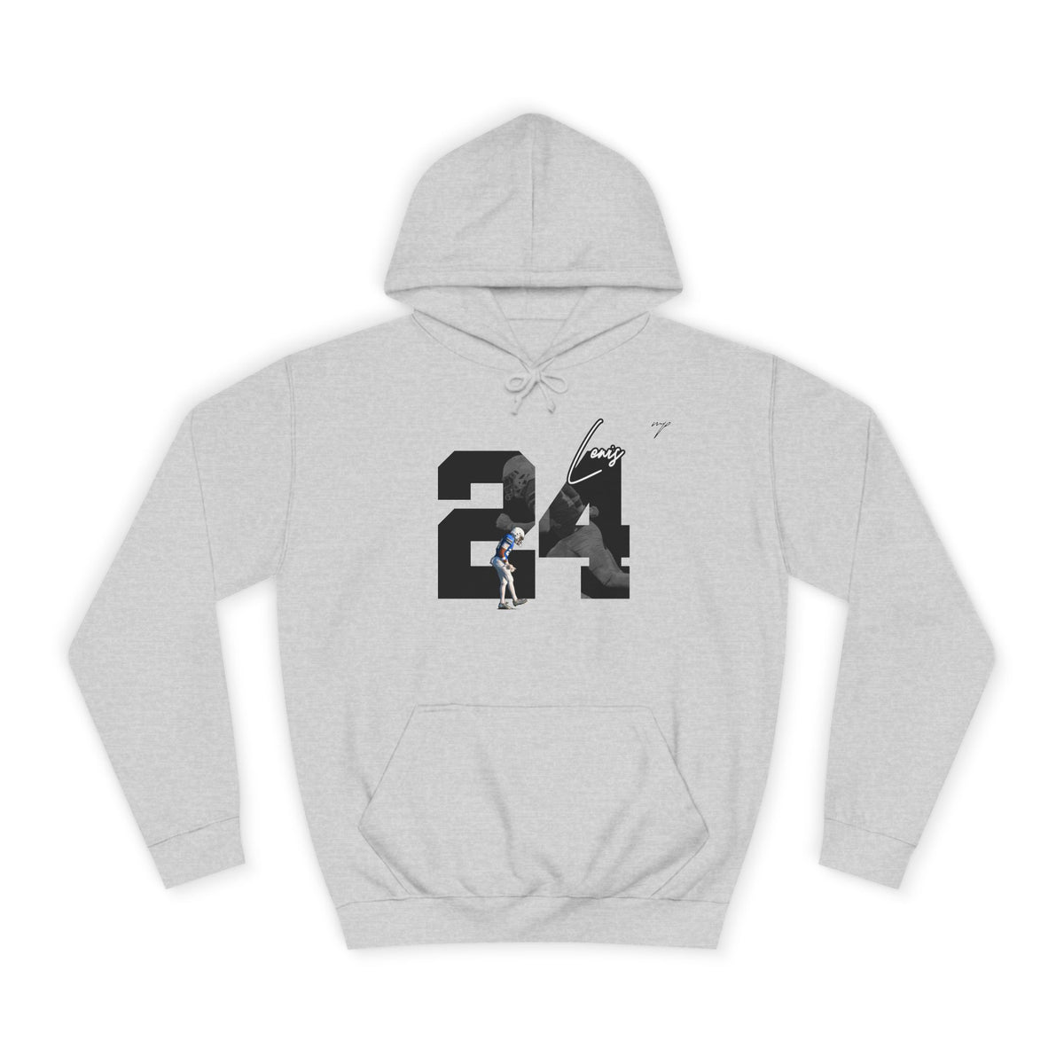 Kobe Lewis Hoodie