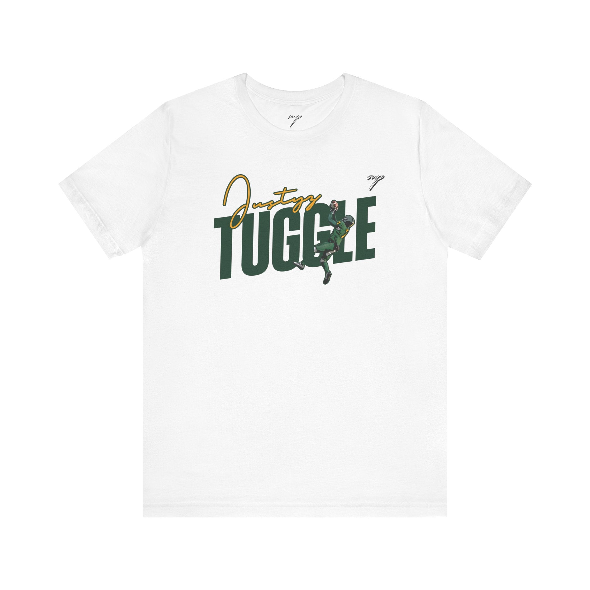 Justyz Tuggle Graphic Tee