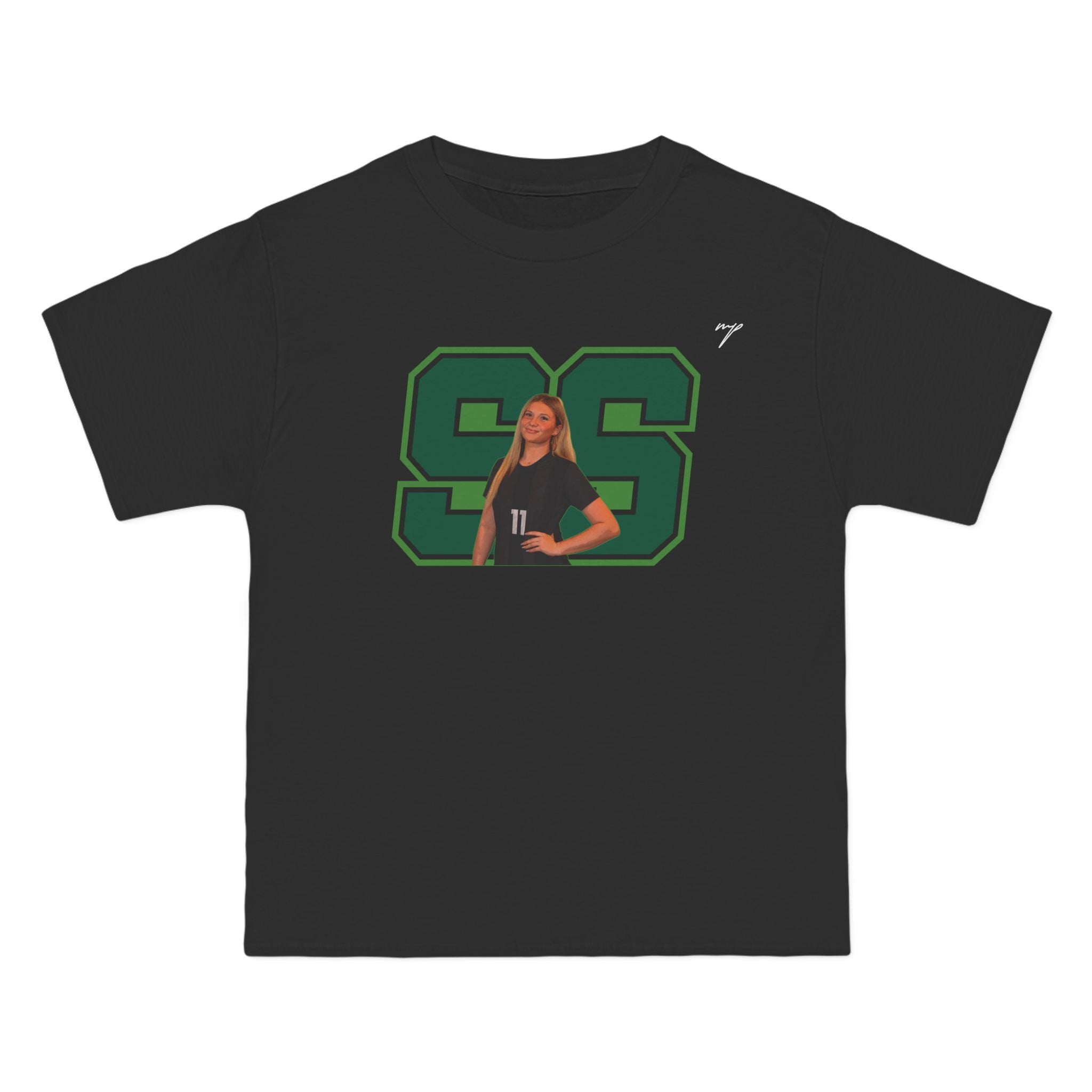 Sage Seaman Vintage Tee