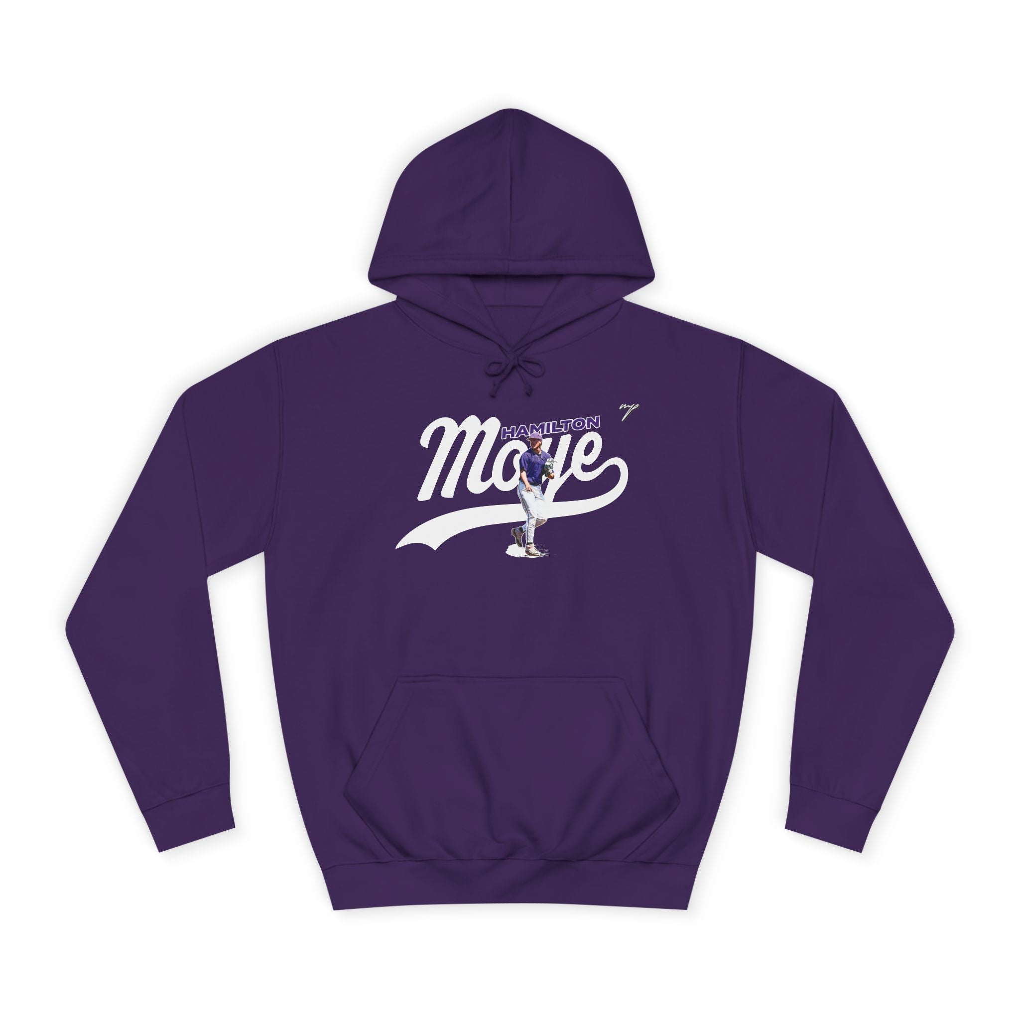 Hamilton Moye Hoodie