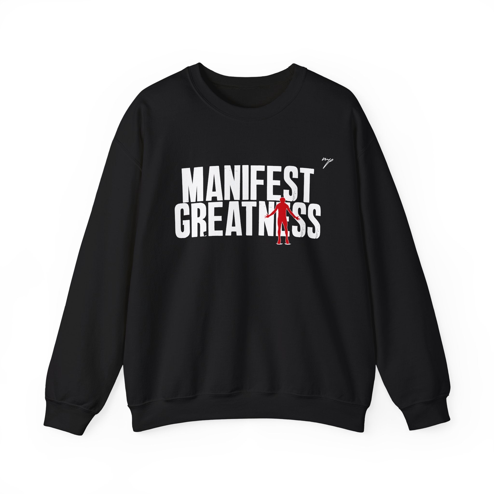 Jerry Harris JR. Crewneck