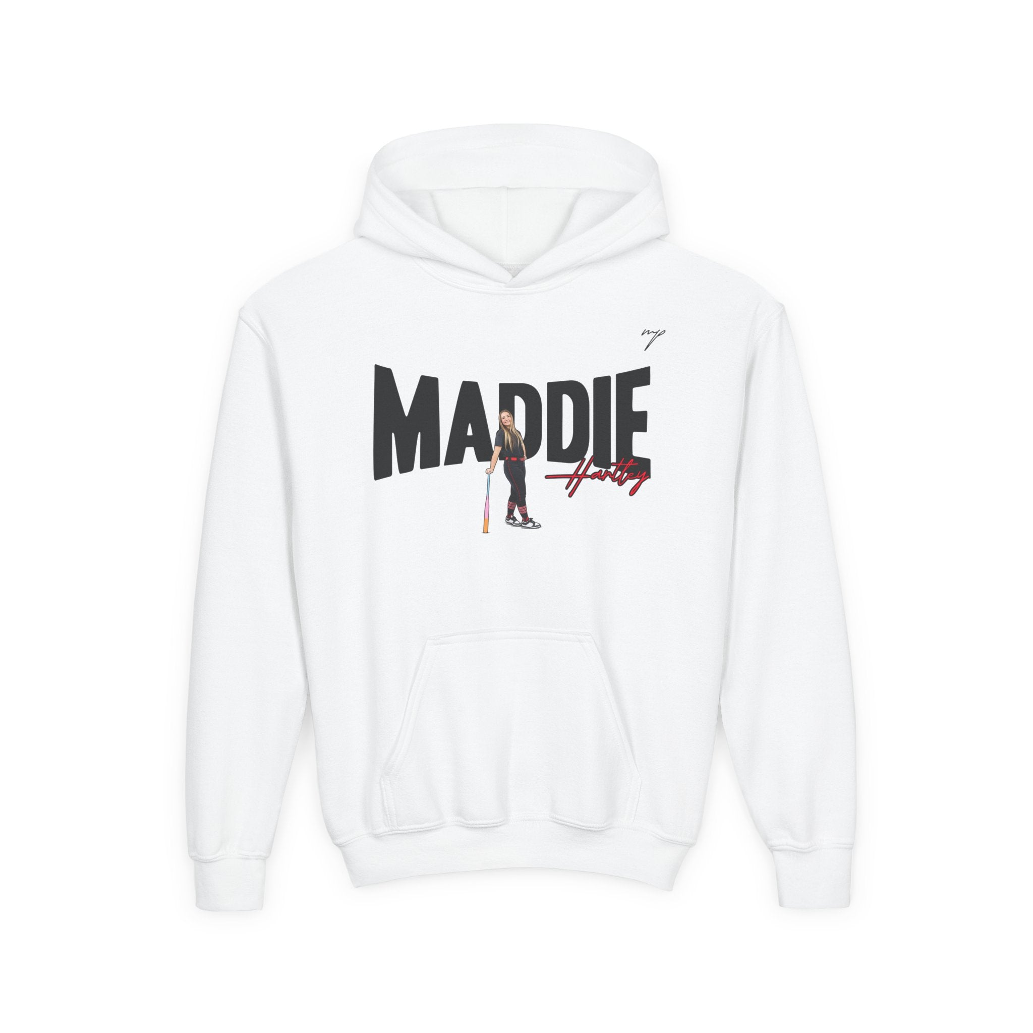 Madison Hartley YOUTH Hoodie