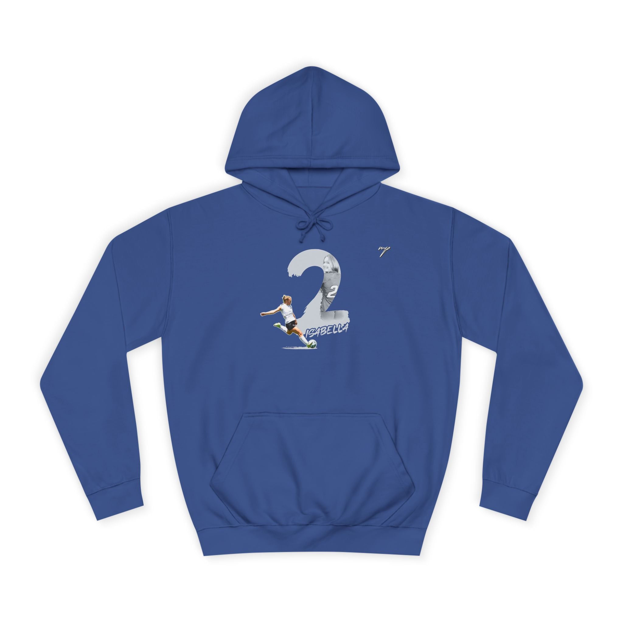 Isabella Destefani Hoodie