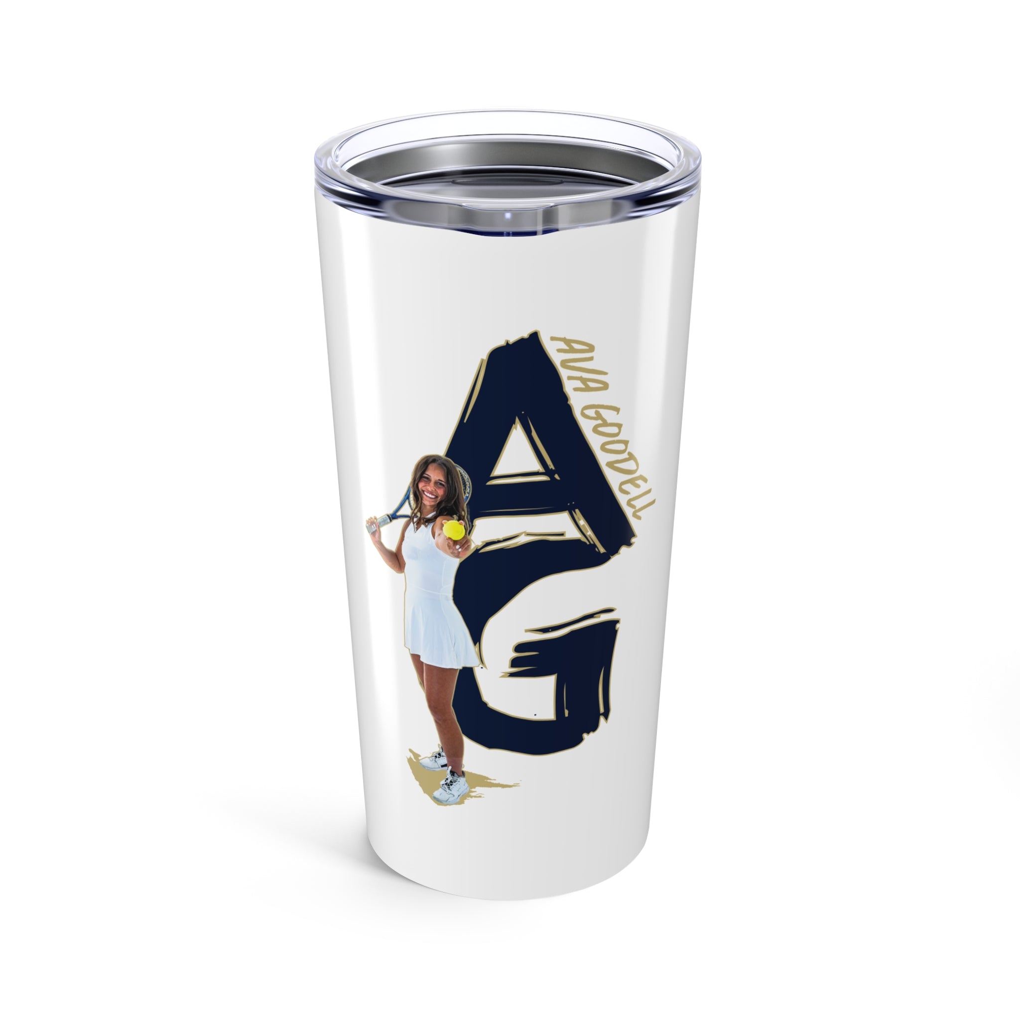 Ava Goodell Tumbler Mug