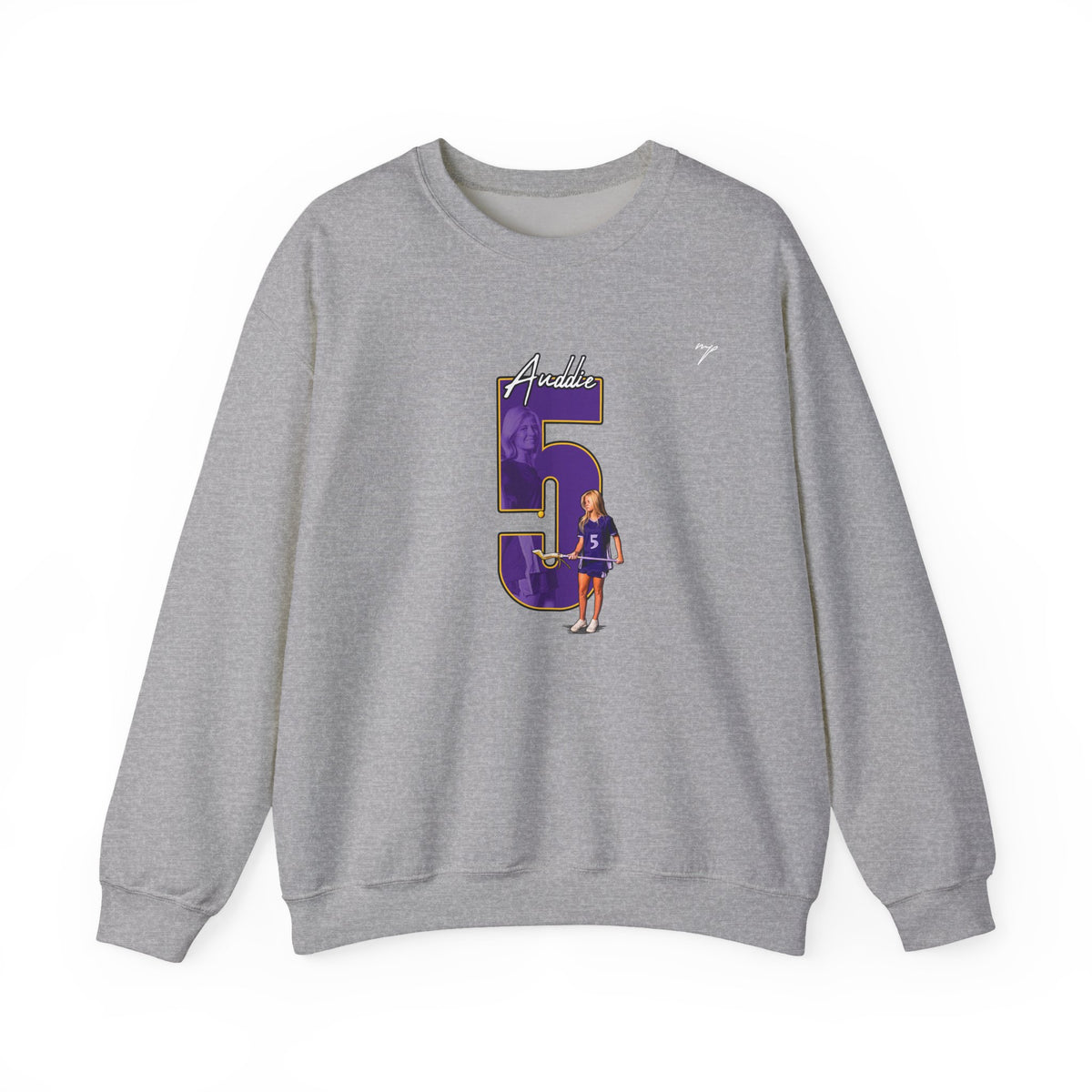 Audrey Hogrebe Crewneck
