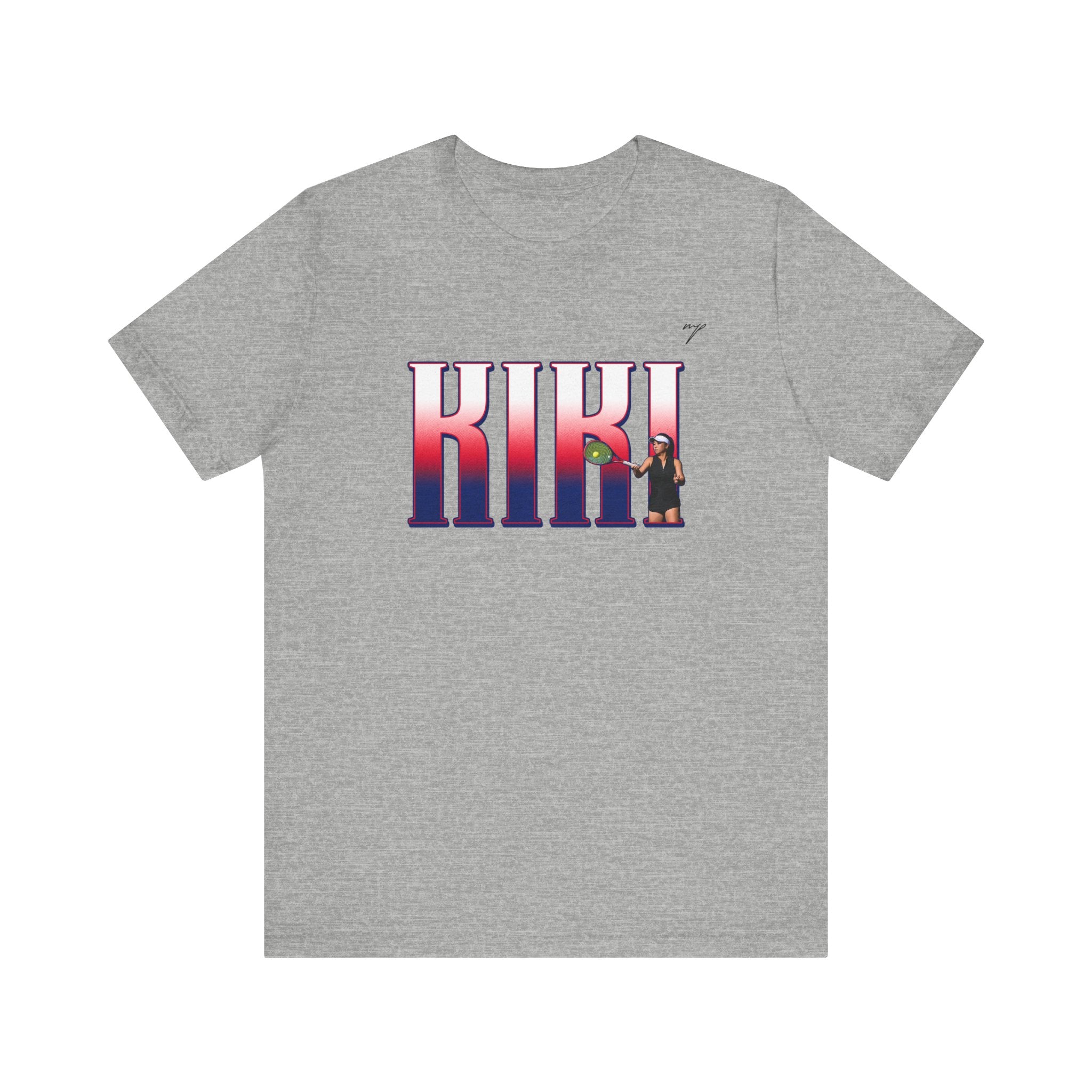 Kiki Liu Graphic Tee