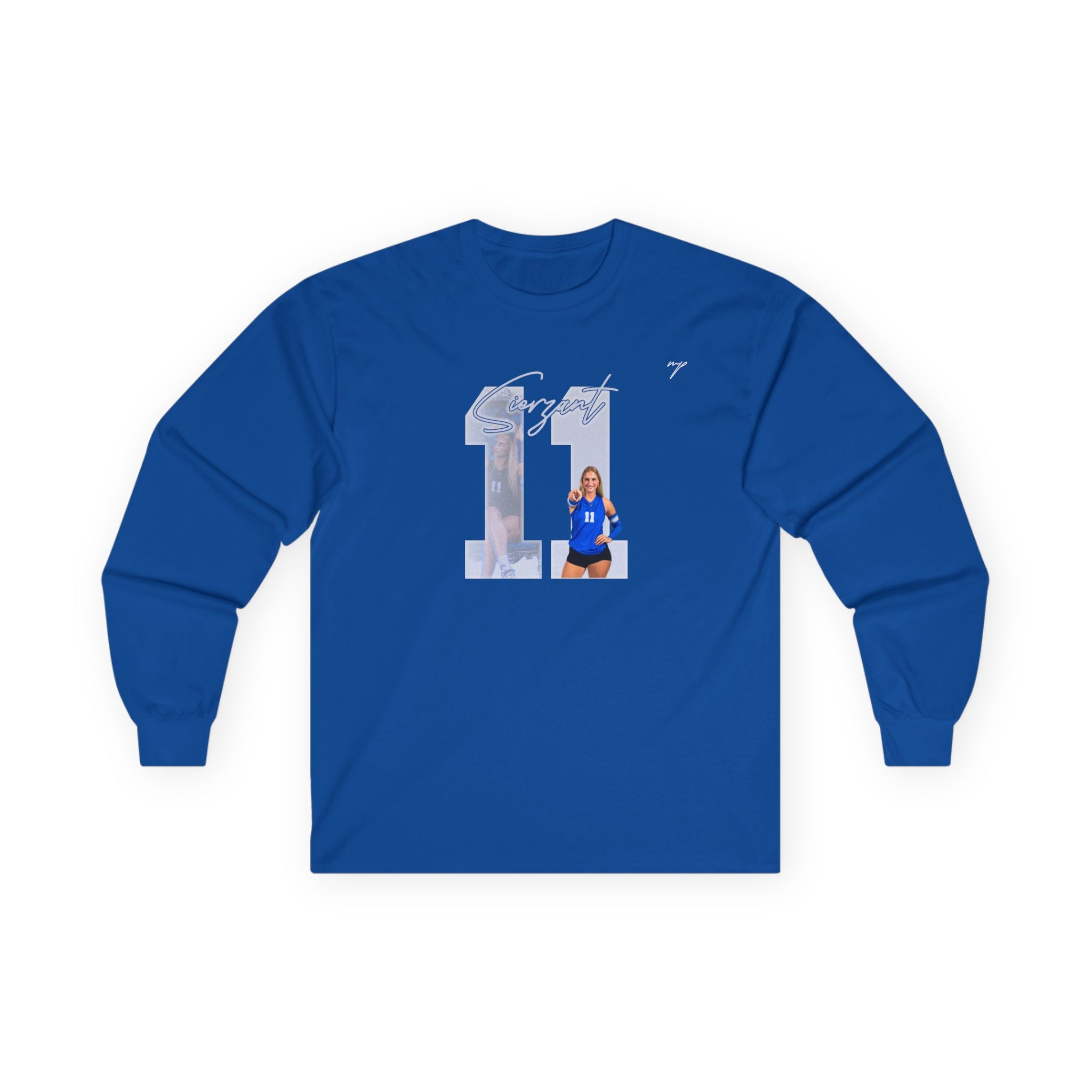 Veronica Sierzant Long Sleeve