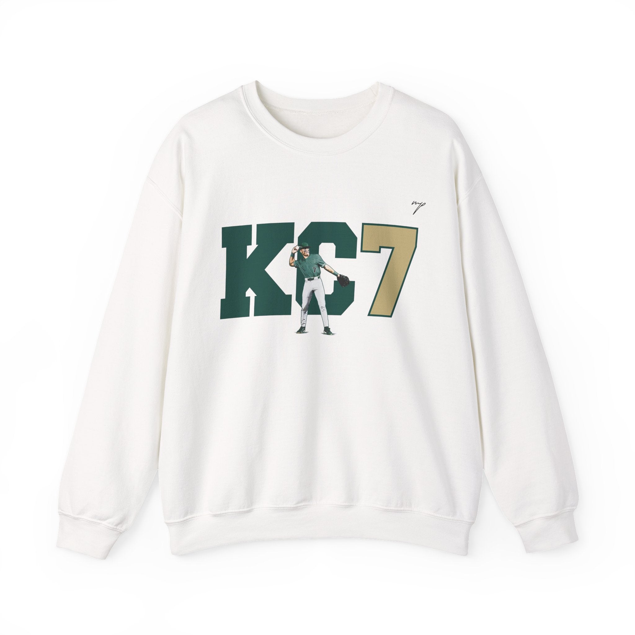 Kobe Carrion Crewneck
