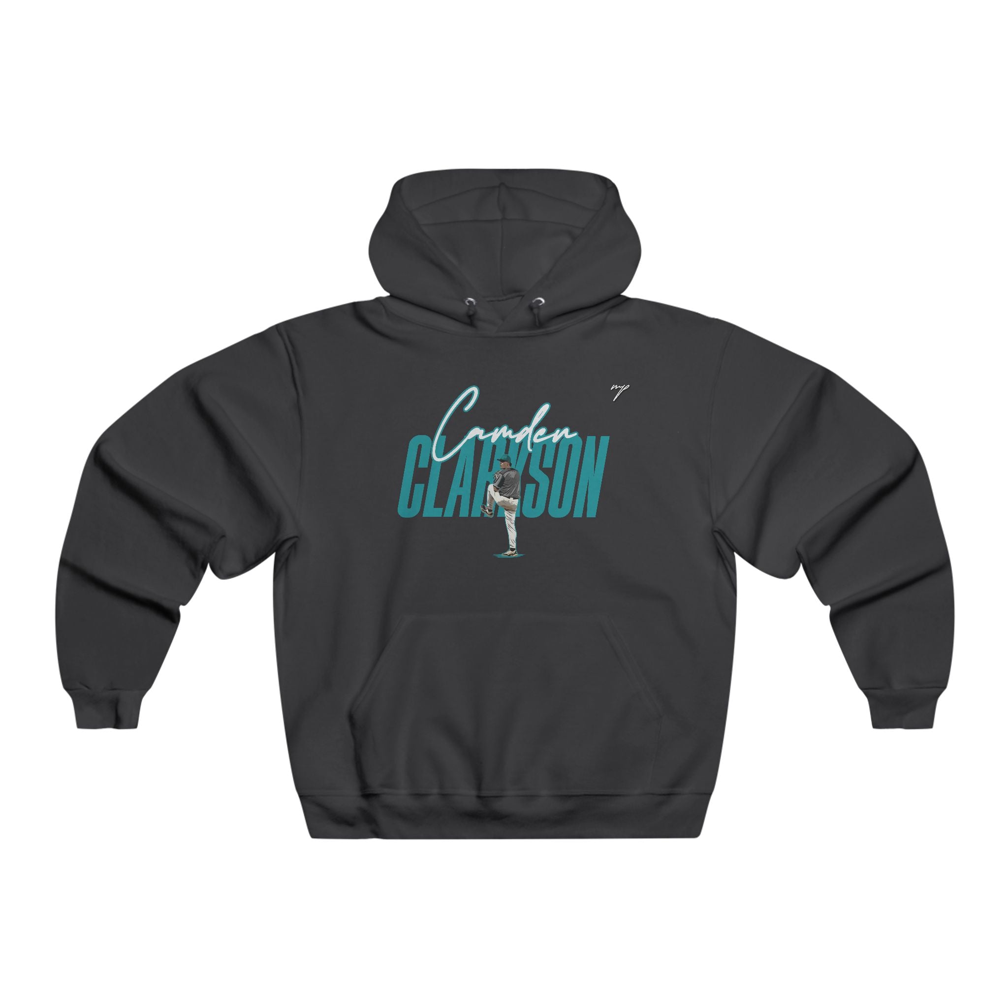 Camden Clarkson Vintage Hoodie