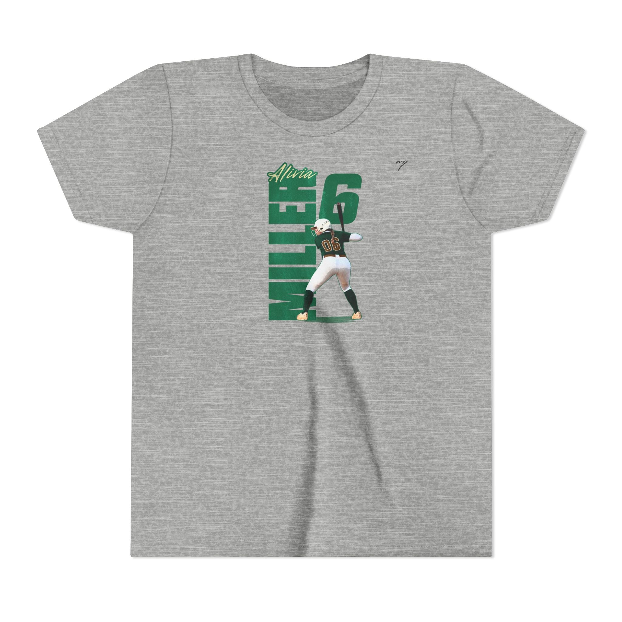 Alivia Miller YOUTH Graphic Tee
