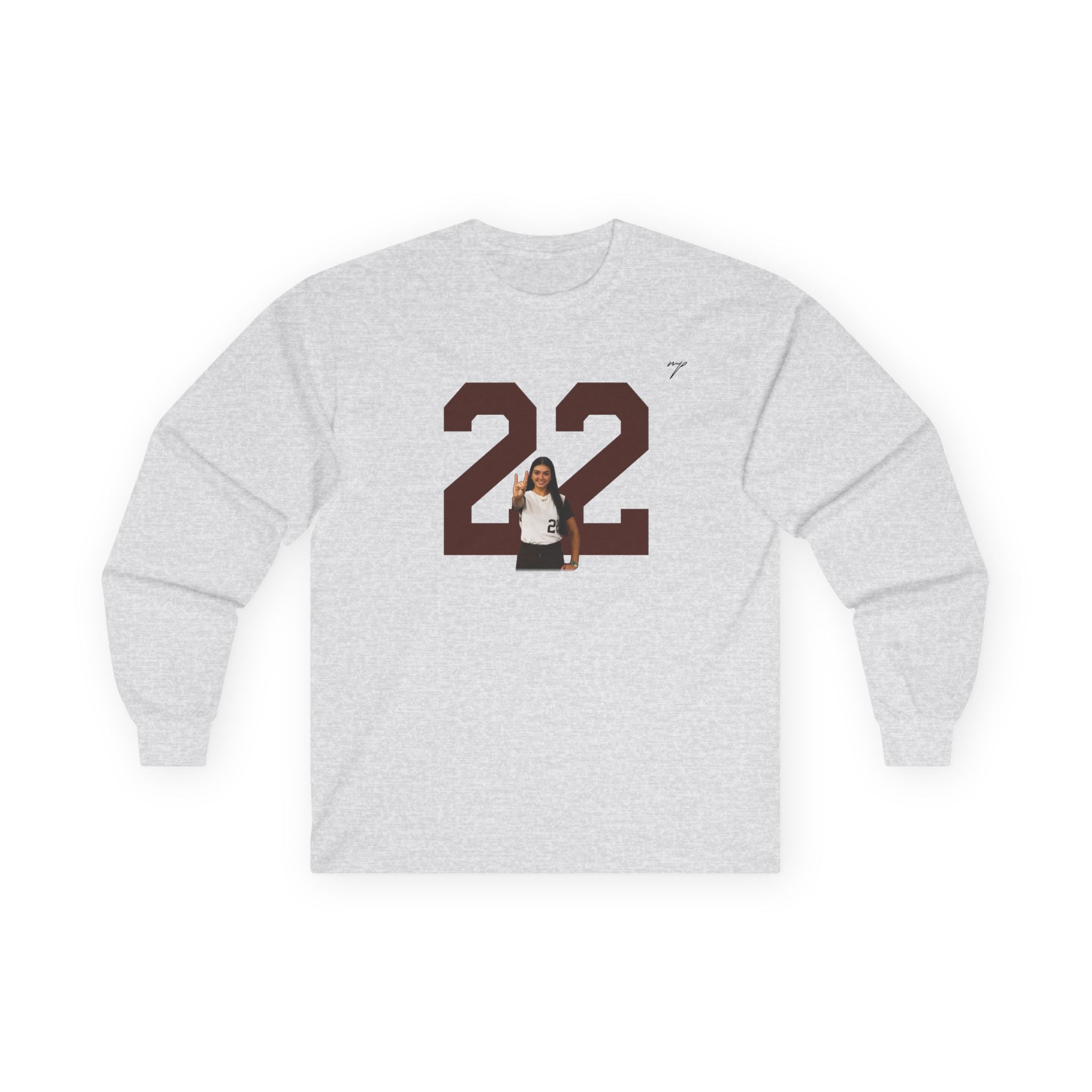Brianna Sims Long Sleeve