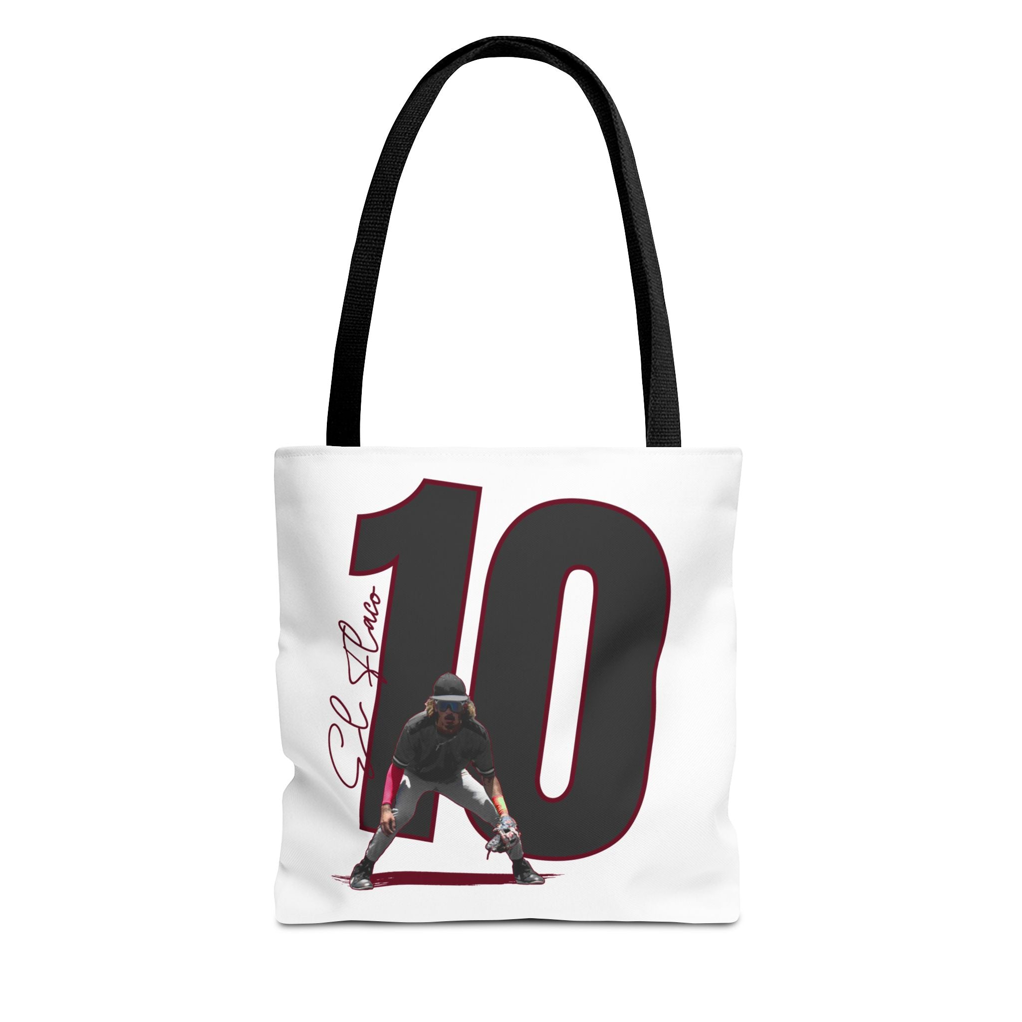 Juan Garcia Tote Bag