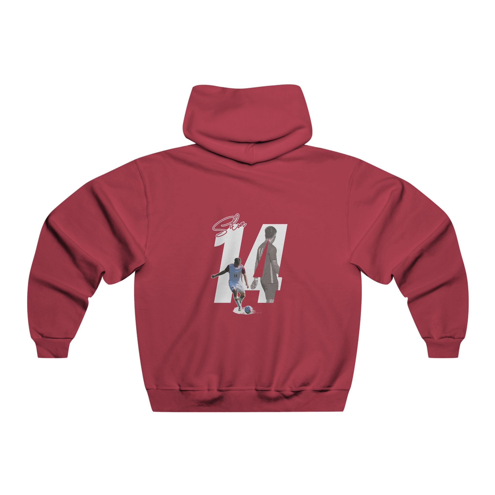 Diego Silva Vintage Hoodie