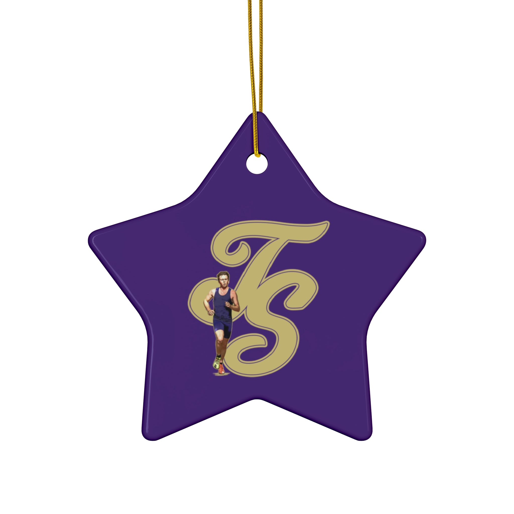 Taggart Schrader Ceramic Ornament