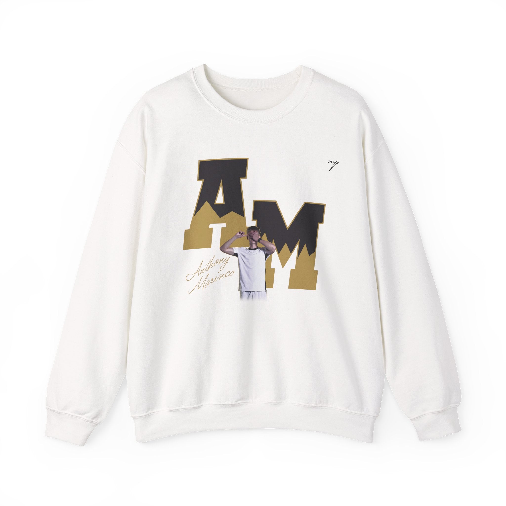 Anthony Marinco Crewneck