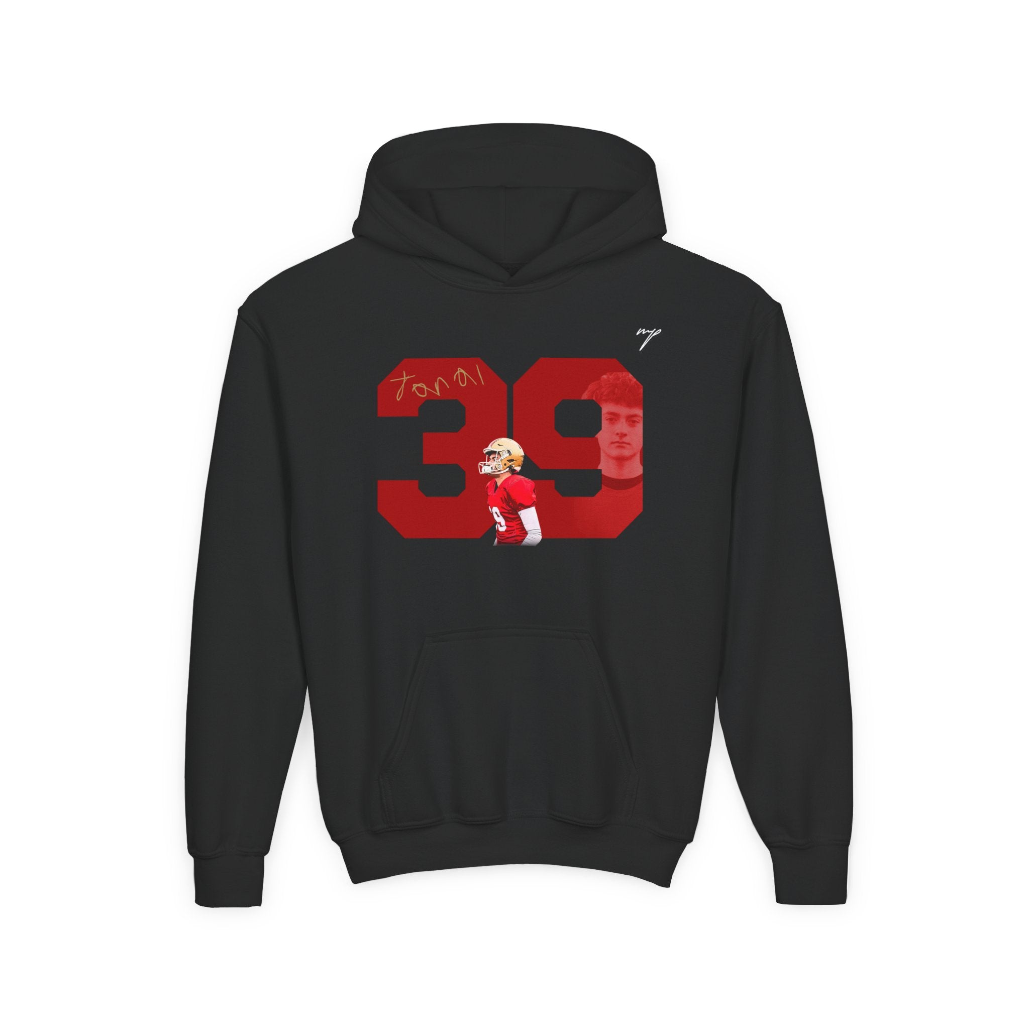 Jacob Janis YOUTH Hoodie