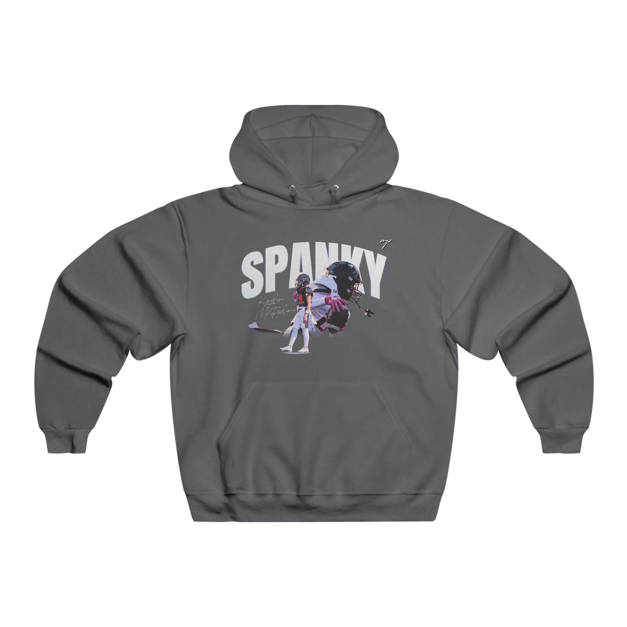 Kayden Mcfarlane Vintage Hoodie