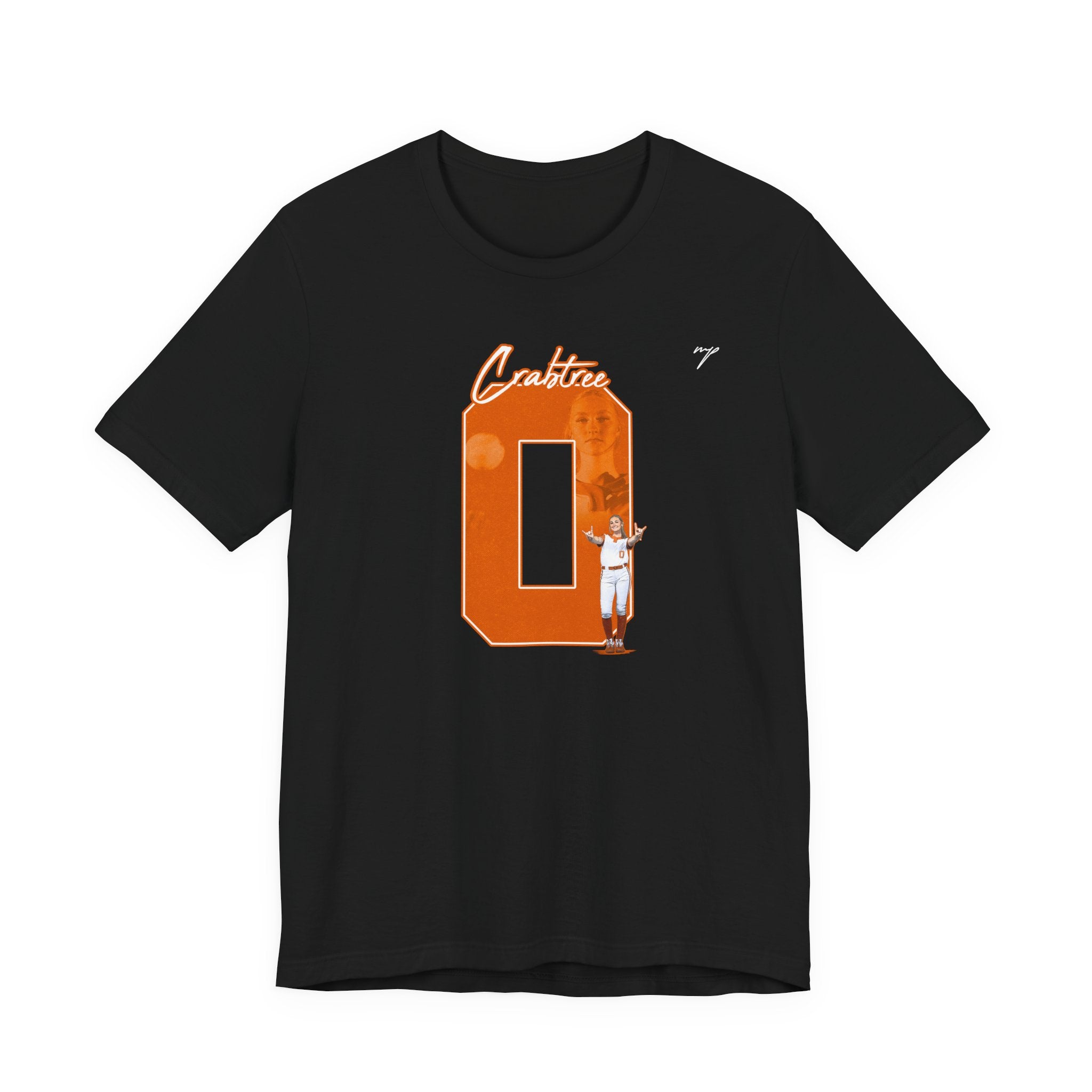 Caigan Crabtree Graphic Tee