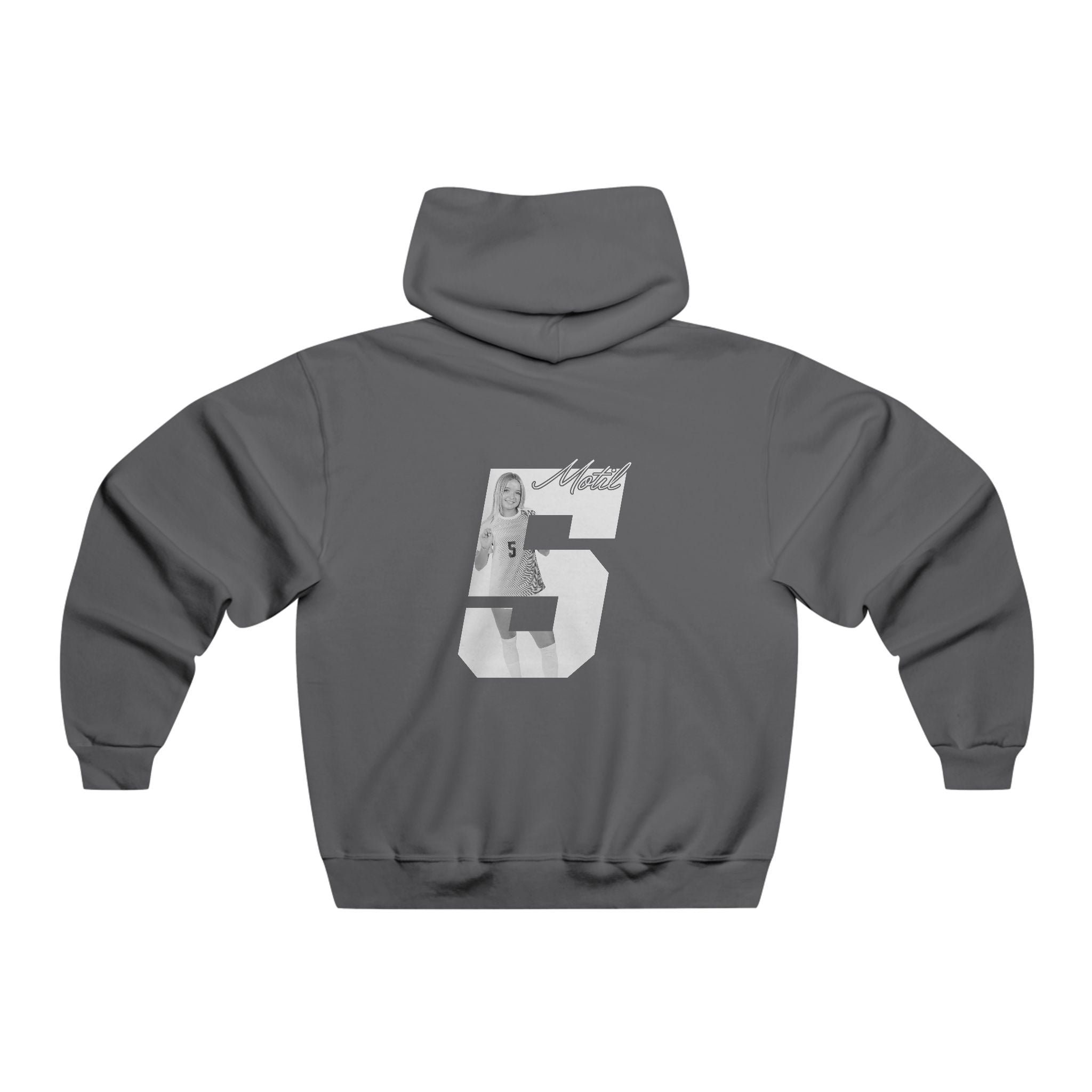 Caitlin Motil Vintage Hoodie