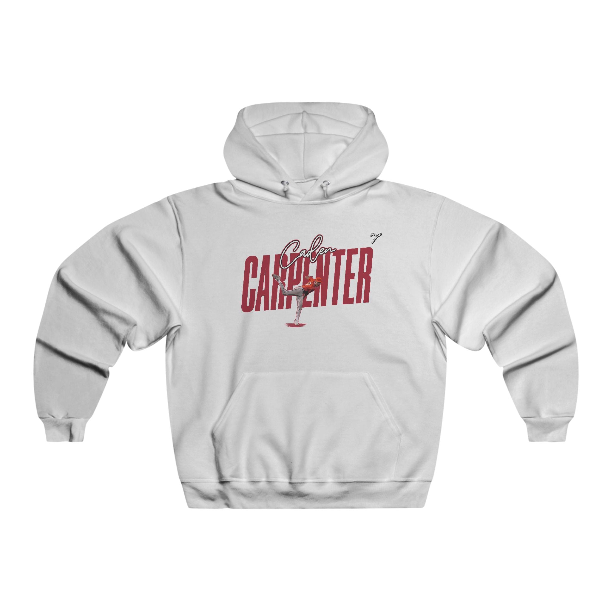 Caden Carpenter Vintage Hoodie