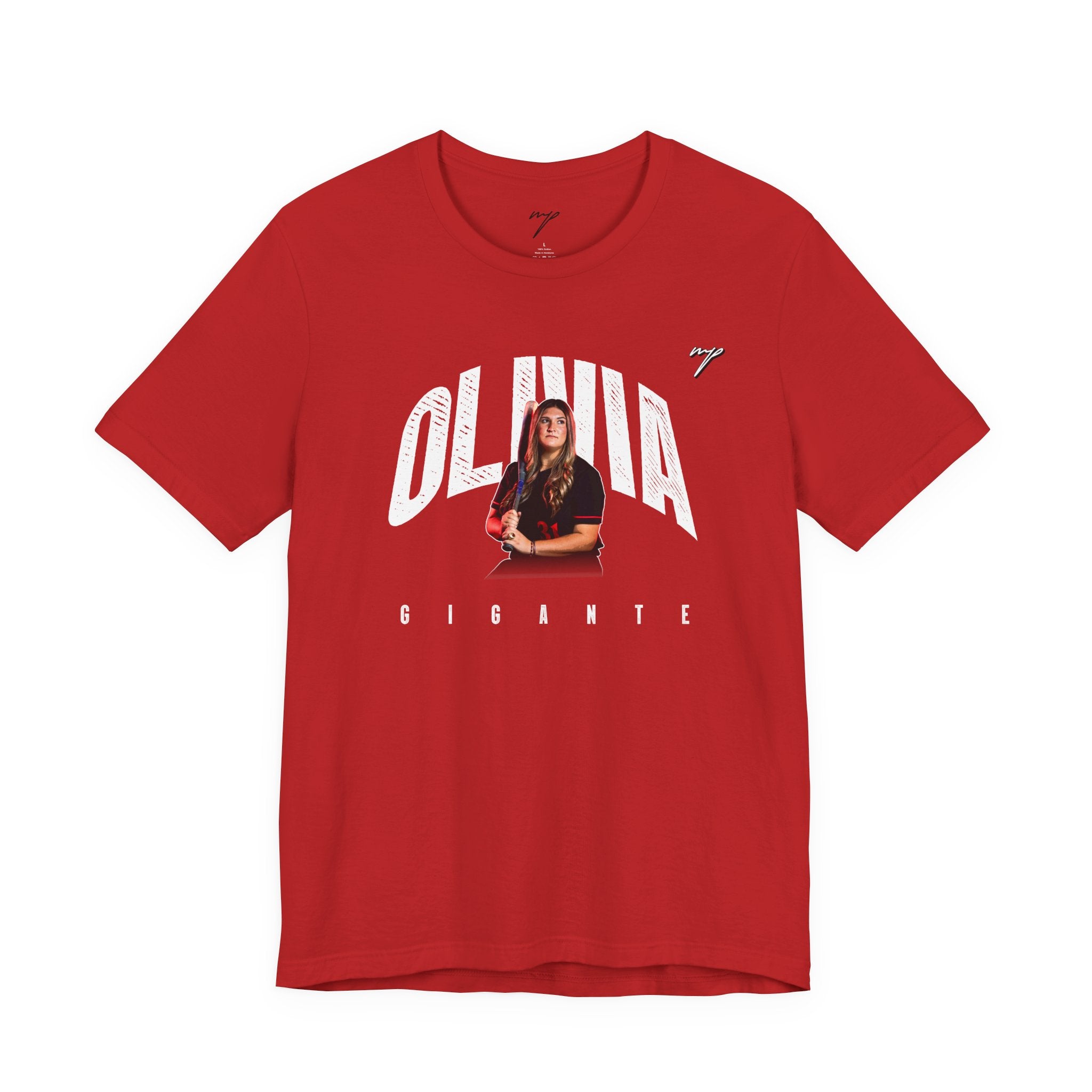 Olivia Gigante Graphic Tee