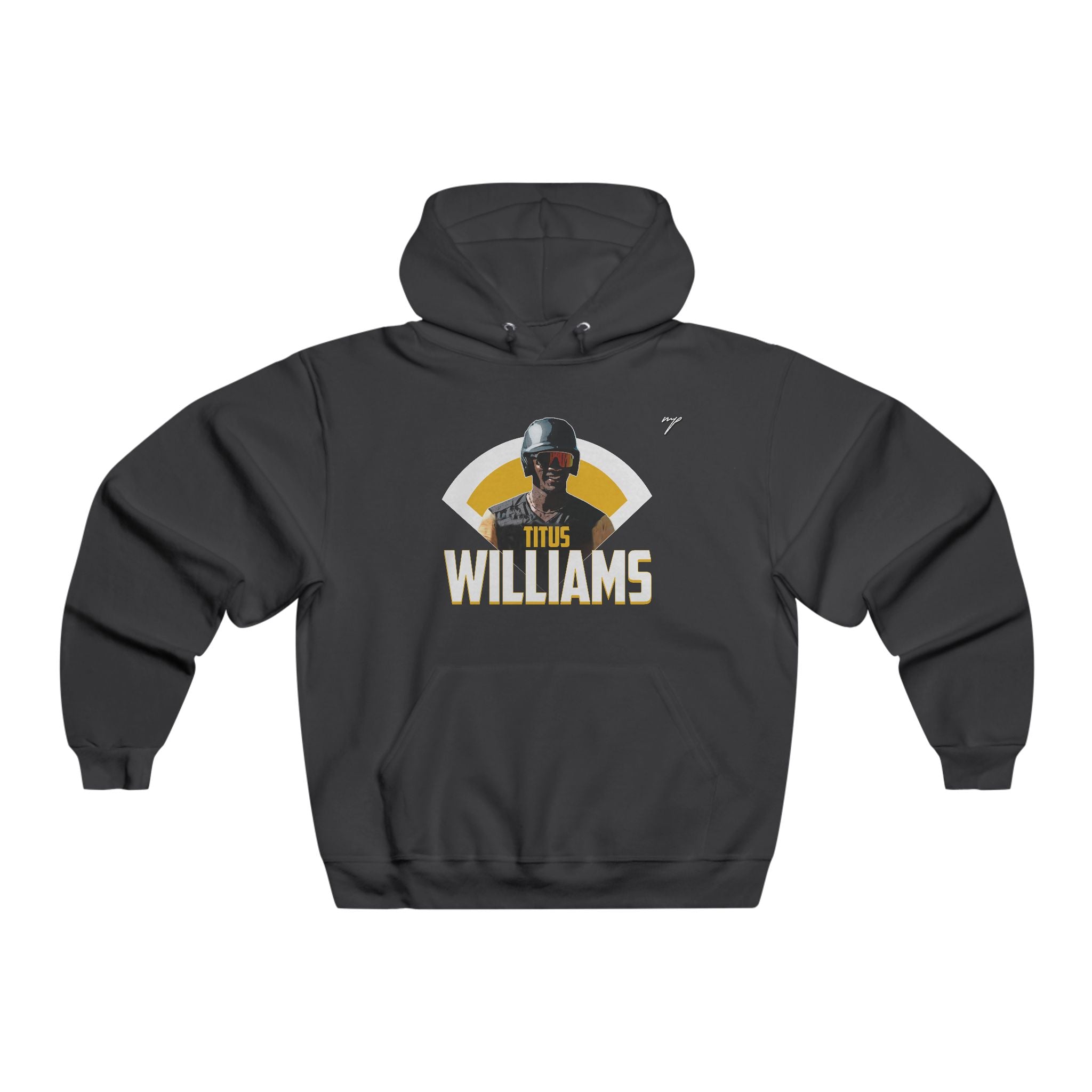 Titus Williams Vintage Hoodie
