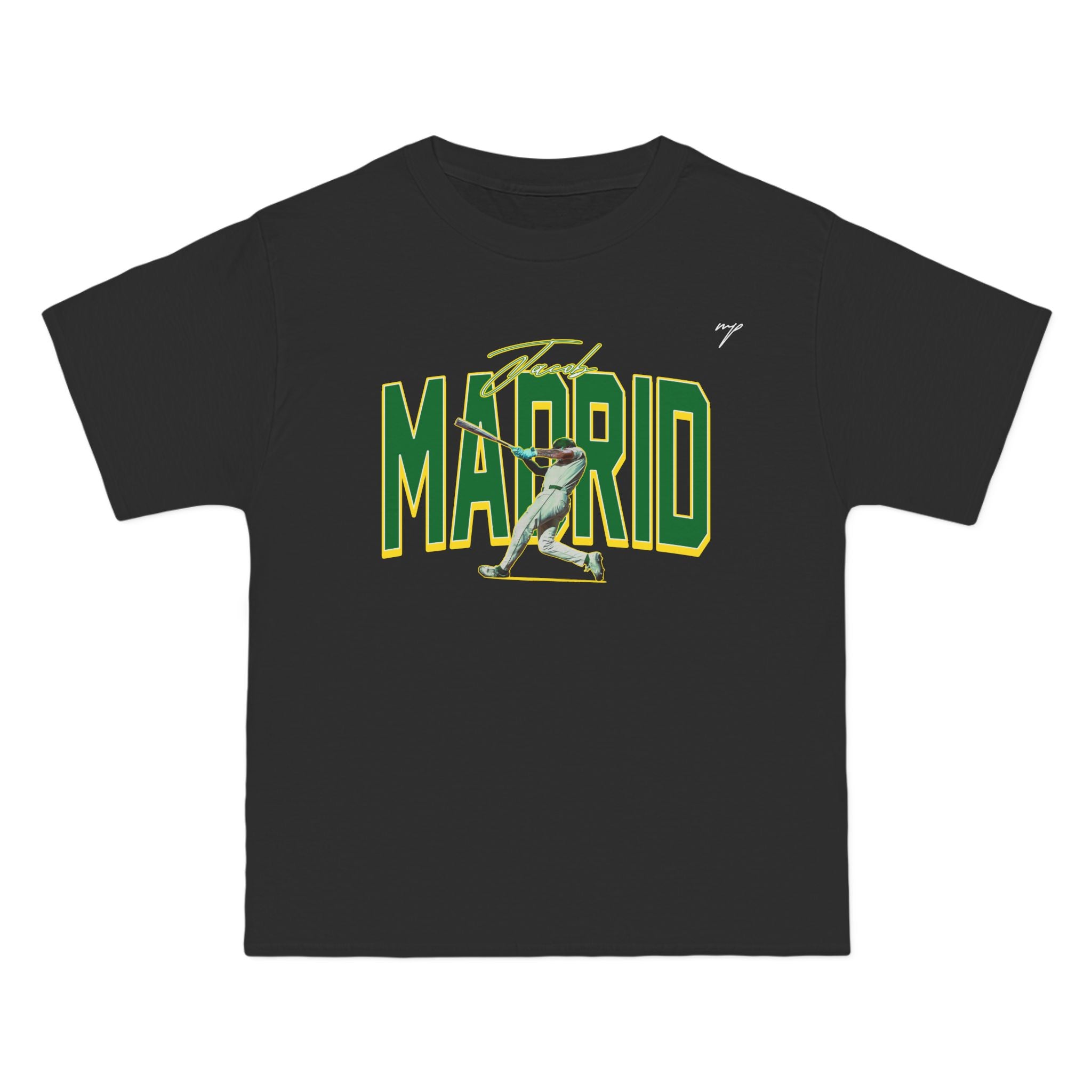 Jacob Madrid Vintage Tee
