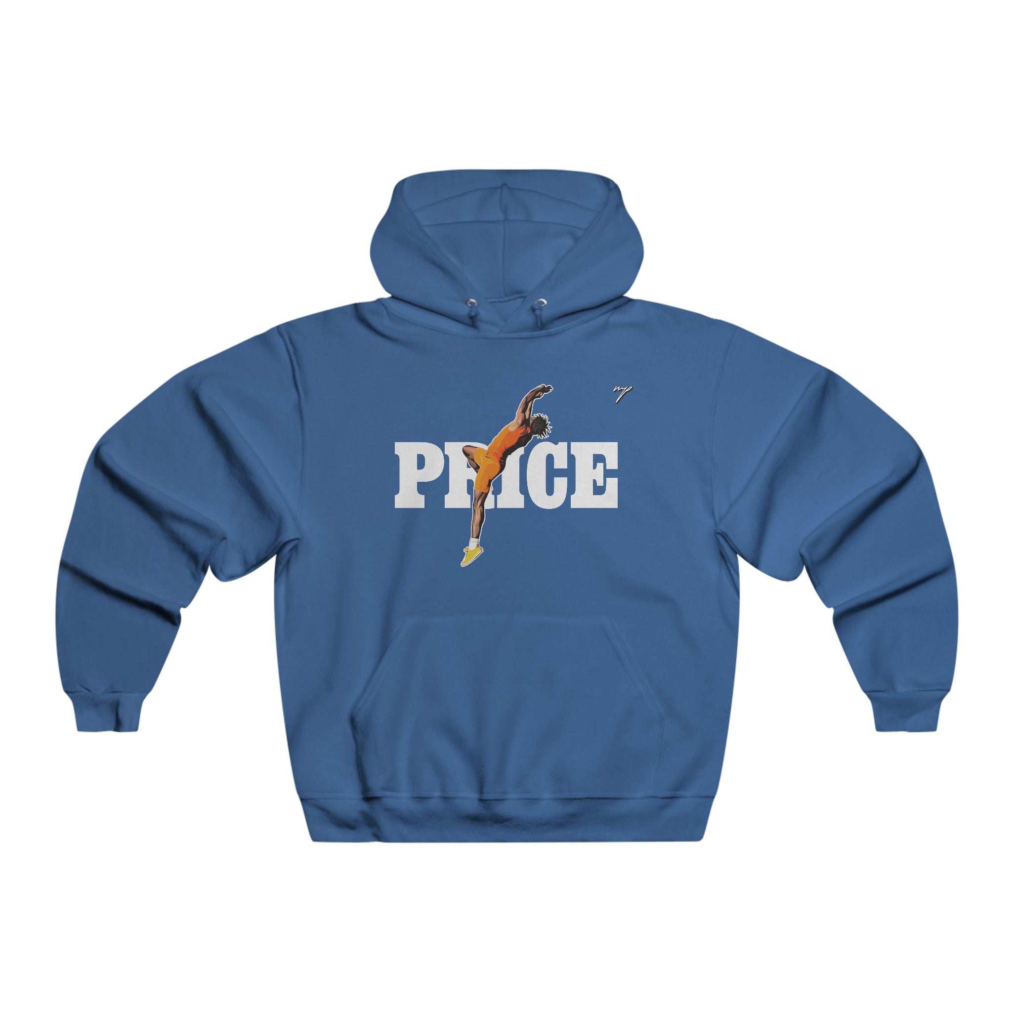 Vernon Price Vintage Hoodie